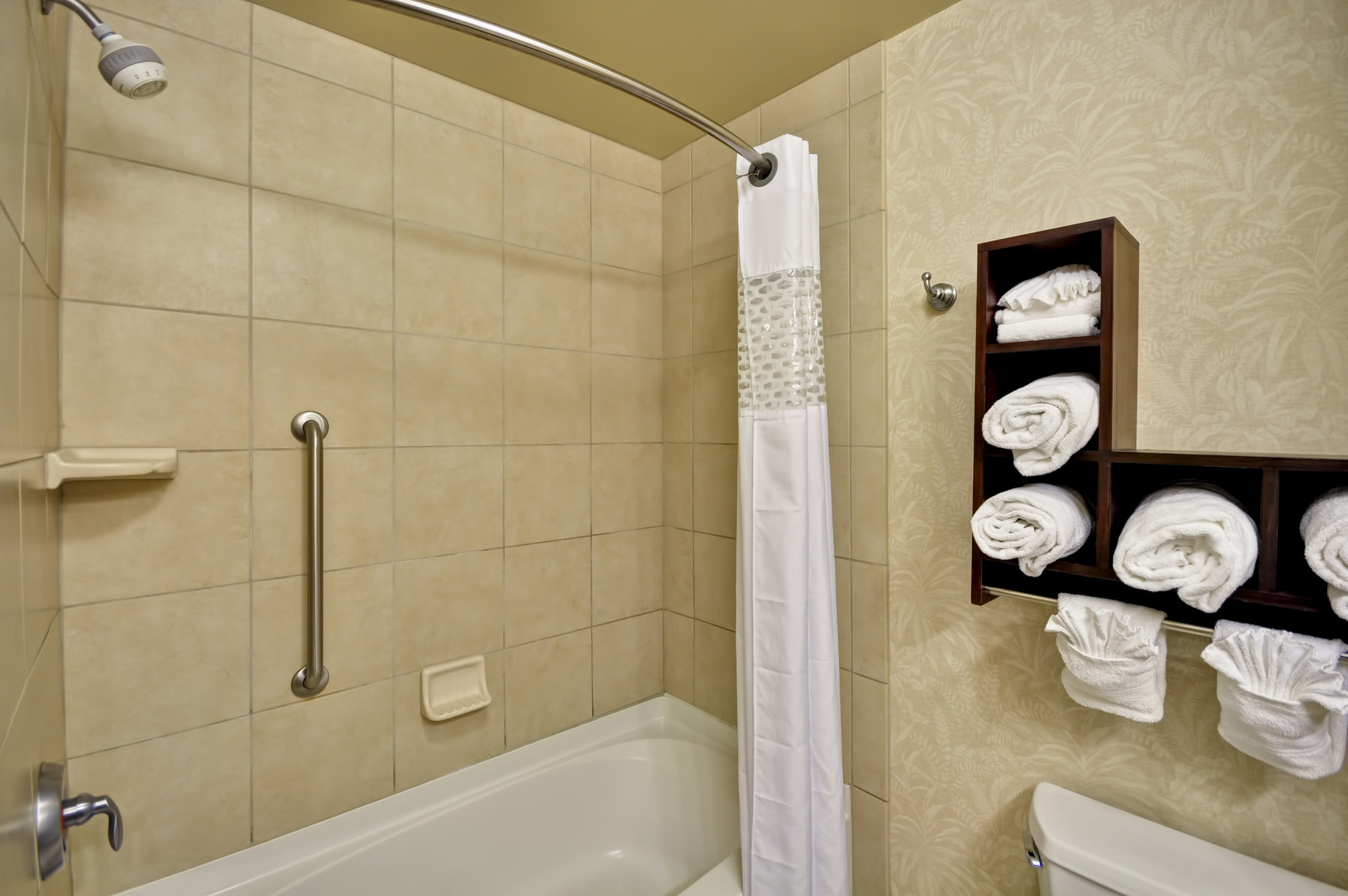 Hampton Inn & Suites North Charleston-University Blvd Room Type - 2 QNS HEARING ACC NOSMOK