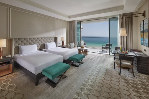 Premier Sea View Room Double