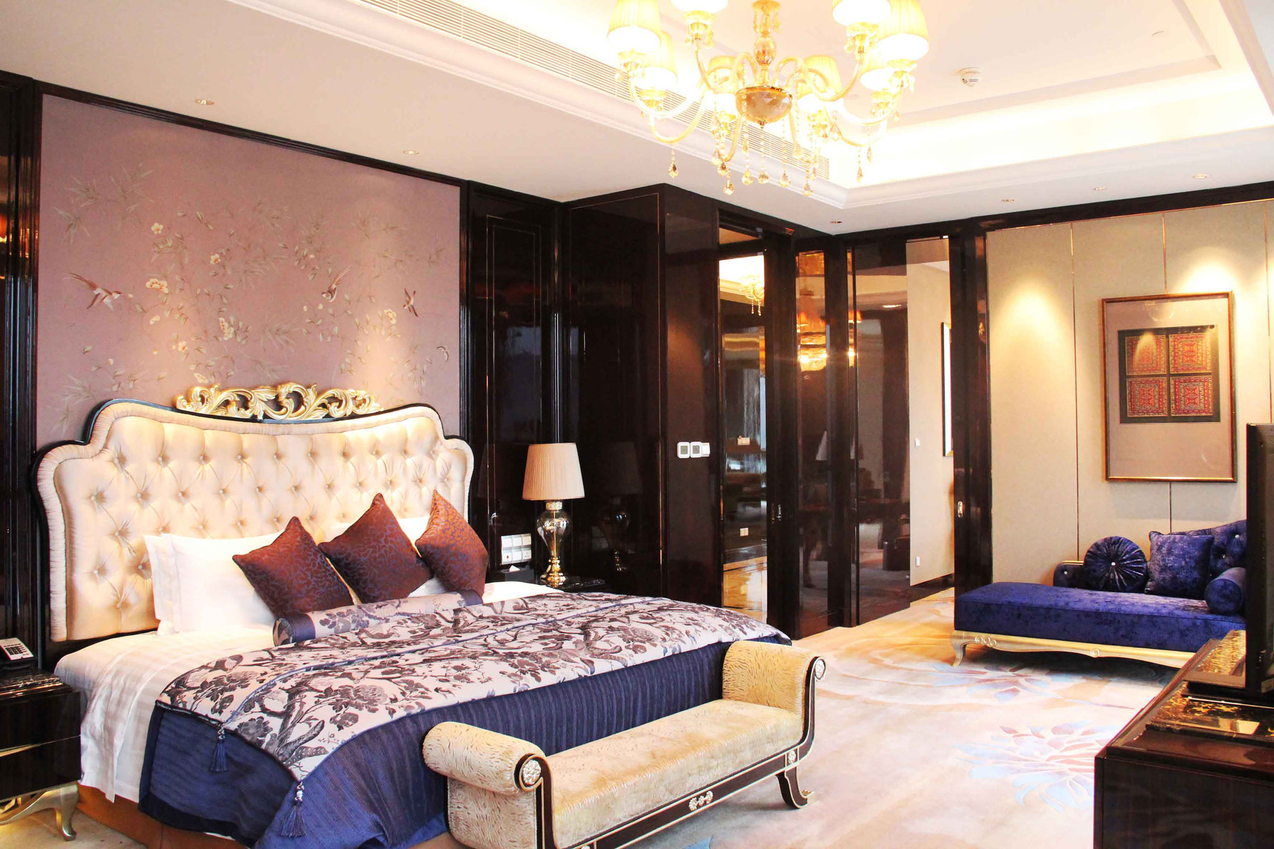 Doubletree by Hilton Chongqing Wanzhou Room Type - 2 BEDRM PRESIDENTIAL SUITE