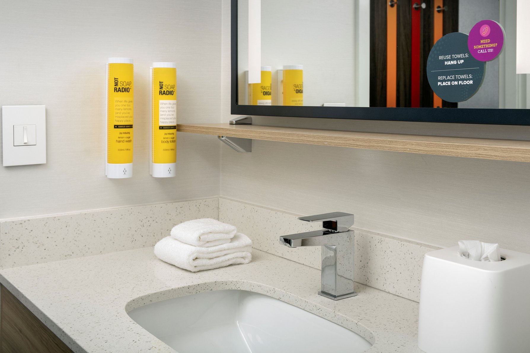 Tru By Hilton El Paso East Loop 375 Room Type - 2 QN ACC RM W BATHTUB
