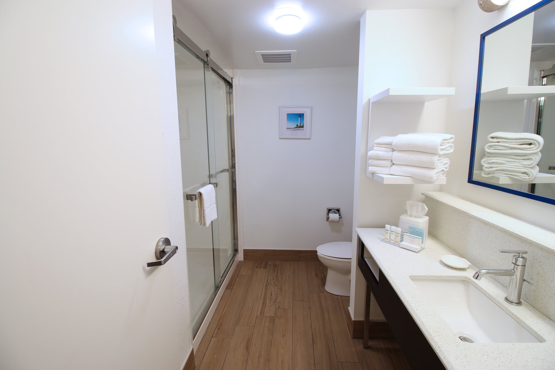 Hampton Inn & Suites by Hilton Palm Coast Room Type - Room, 1 King Bed, Non Smoking