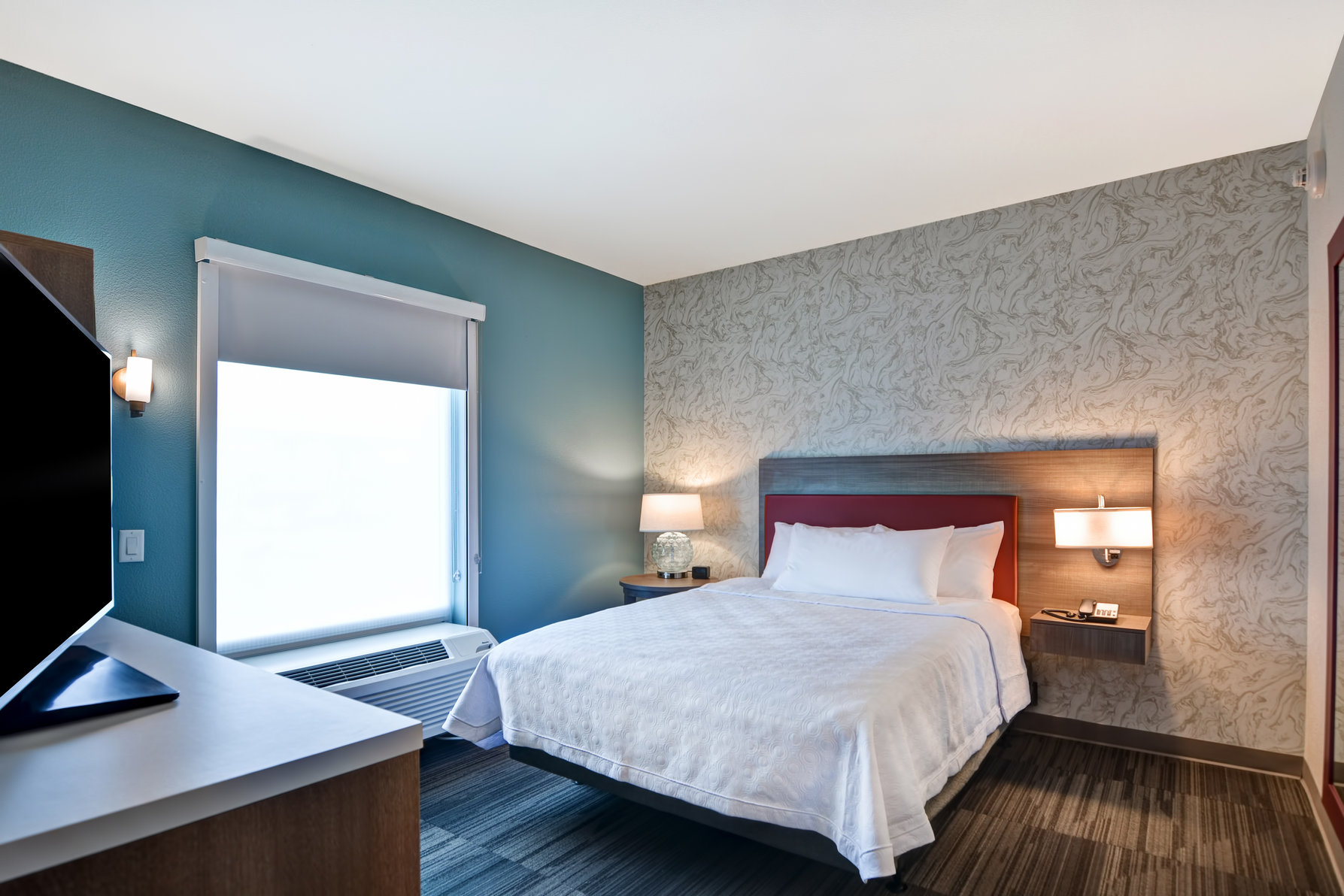 Home2 Suites by Hilton Daytona Beach Speedway, FL Room Type - 1QN HEARING ACC SUITE NS