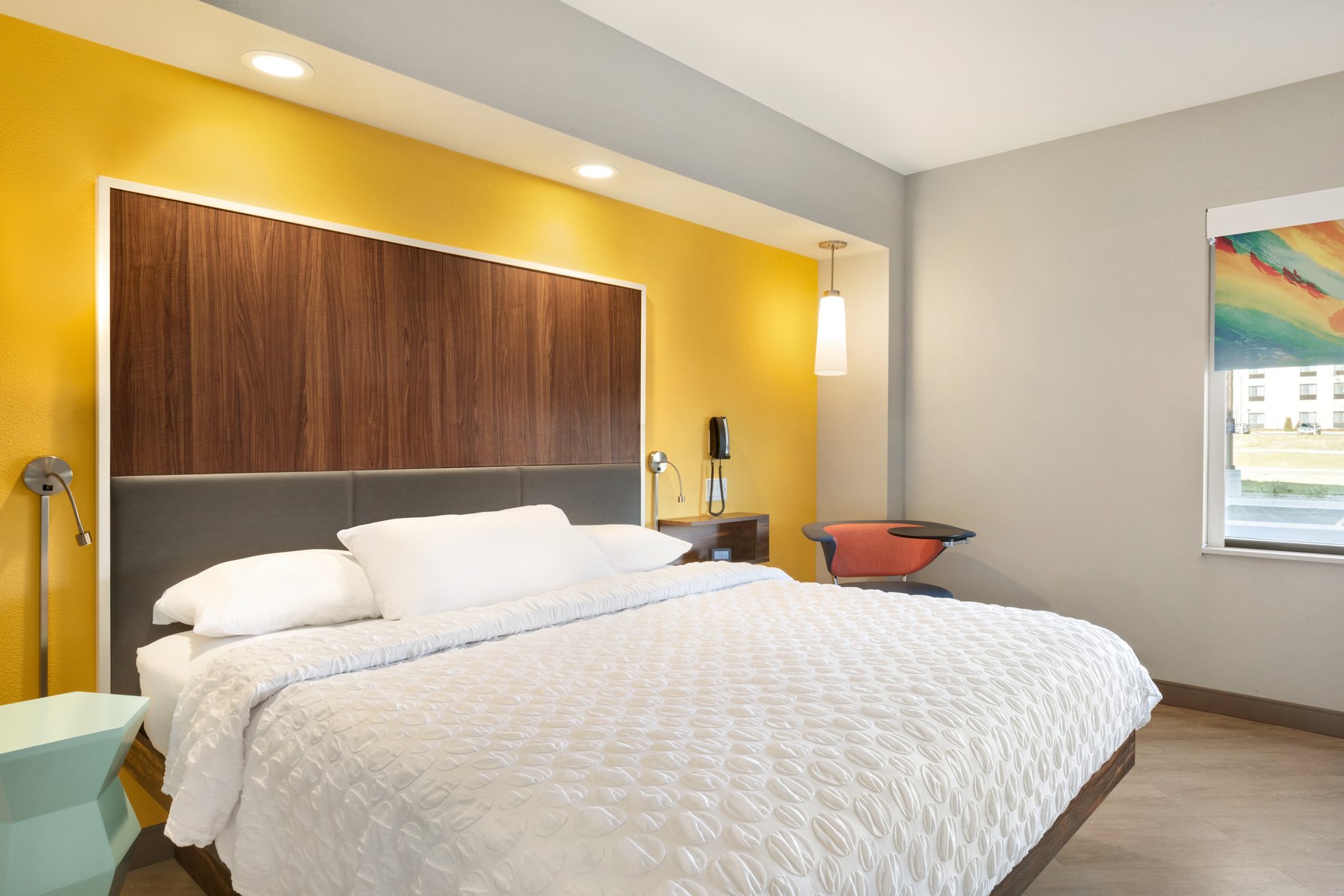 Tru by Hilton Cheyenne WY Room Type - 1 KING ACC HEARING