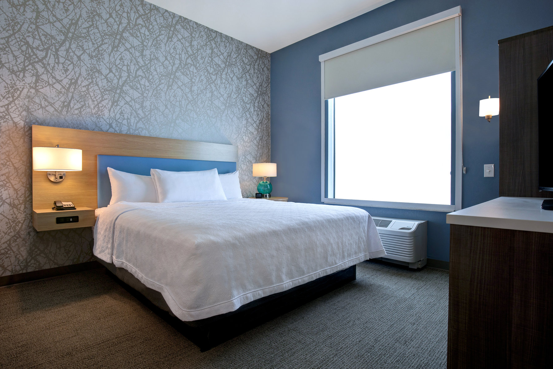 Home2 Suites by Hilton Lewisville Dallas Room Type - 1KG MOB HR RI SHWR SUITE
