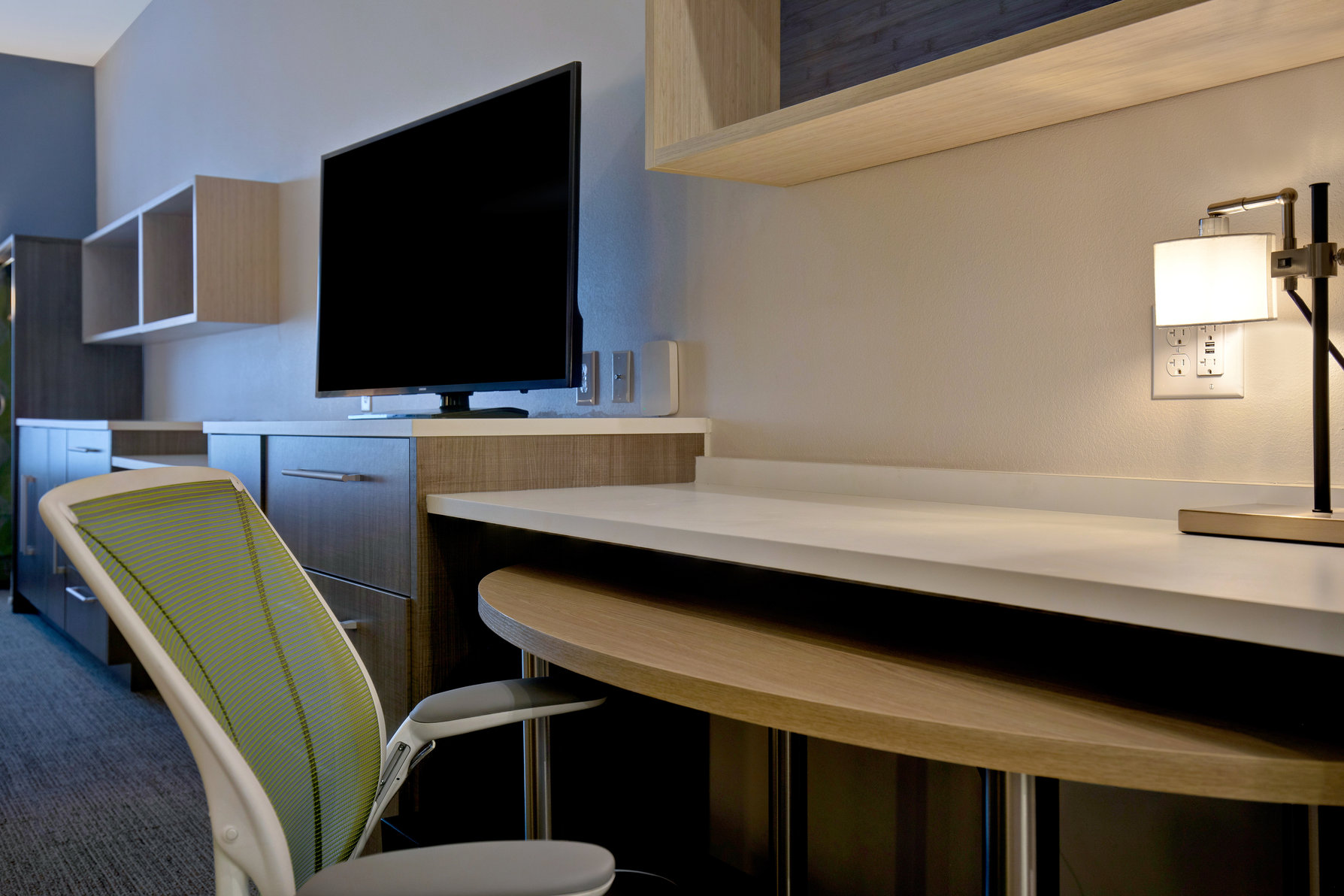 Home2 Suites by Hilton Lewisville Dallas Room Type - 2 QN BEDS STUDIO NONSMOK