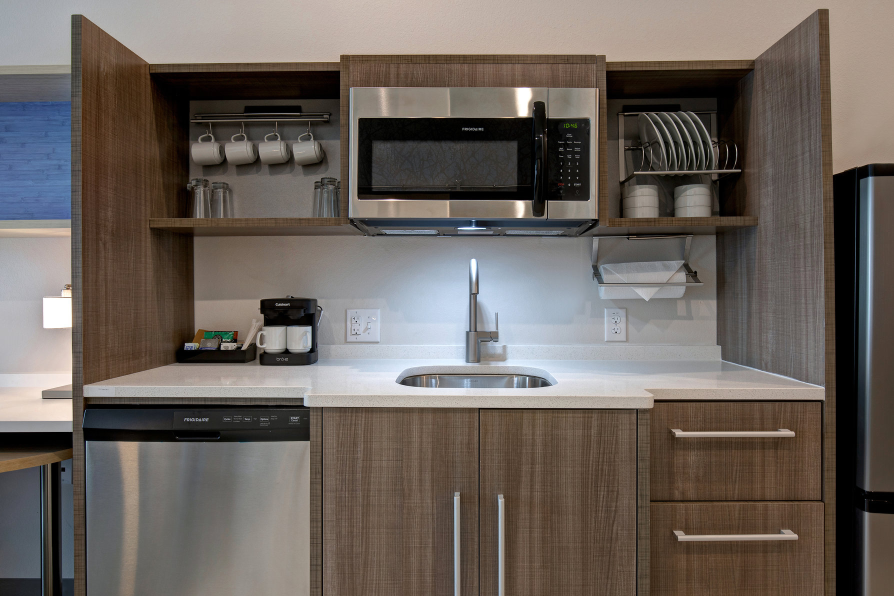 Home2 Suites by Hilton Lewisville Dallas Room Type - 1 KING STUDIO SUITE NOSMOK