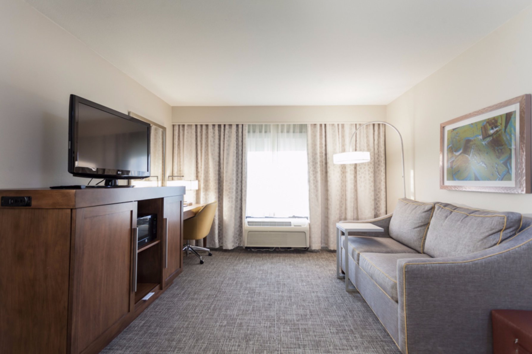 Hampton Inn & Suites Dallas DFW Airport North Grapevine Room Type - 1 KN ACC TUB SUITE NOSMOK
