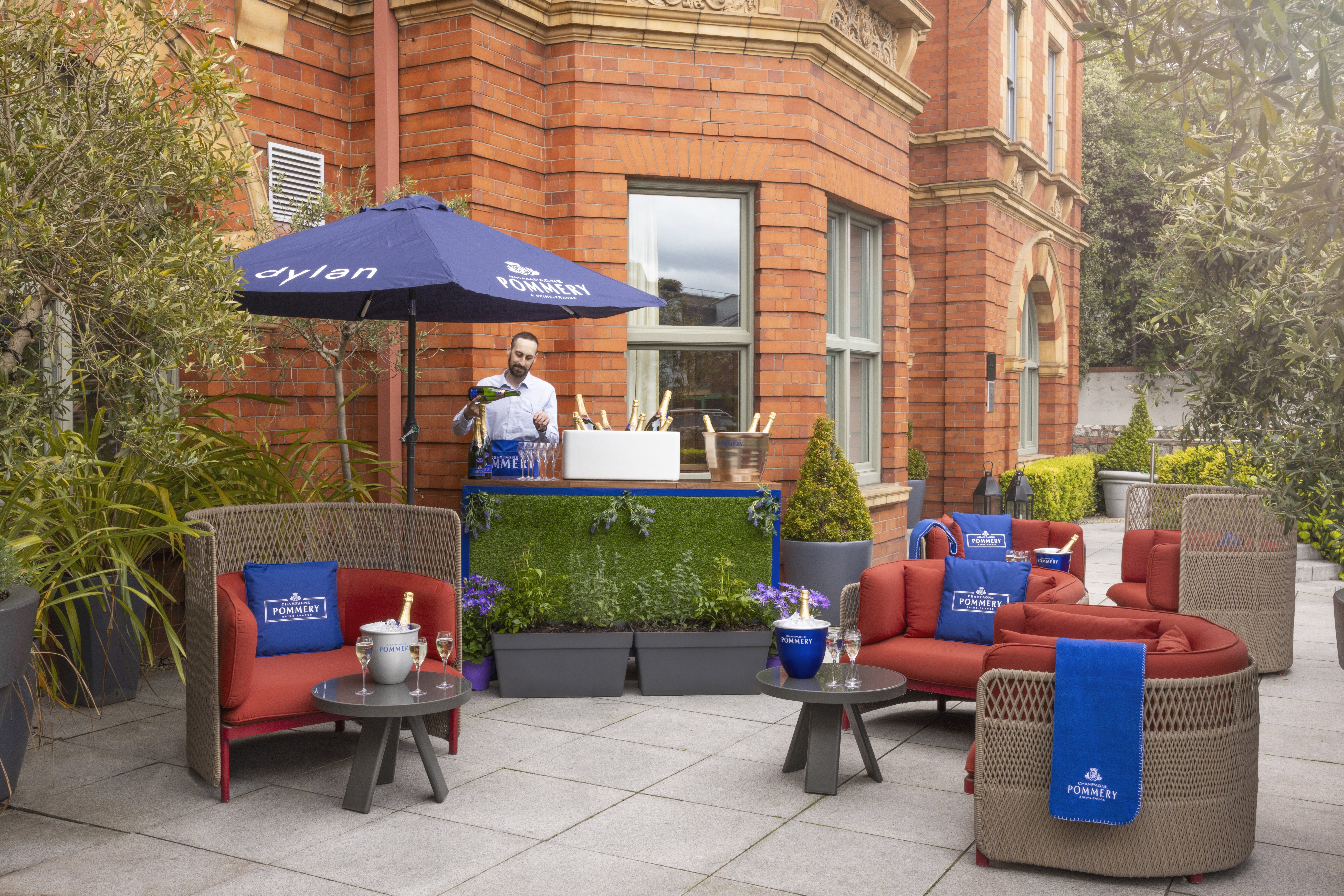 Dylan Hotel Dublin