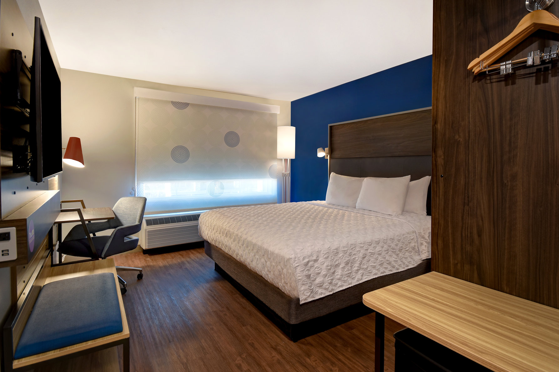 Tru By Hilton Rockwall Dallas, TX Room Type - 1 KING HEARING ACCESSIBLE