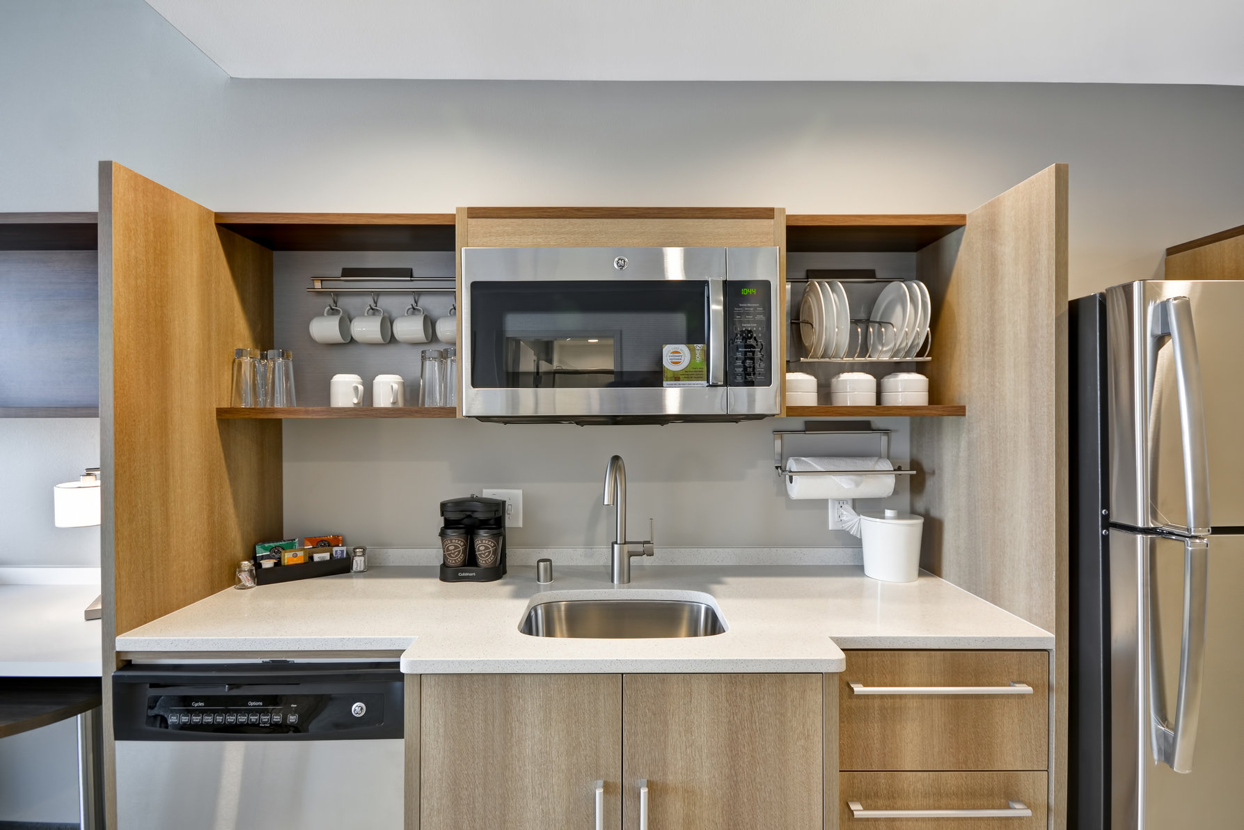 Home2 Suites by Hilton Plano Richardson Room Type - 2 QNS 1 BDRM SUITE NONSMOK