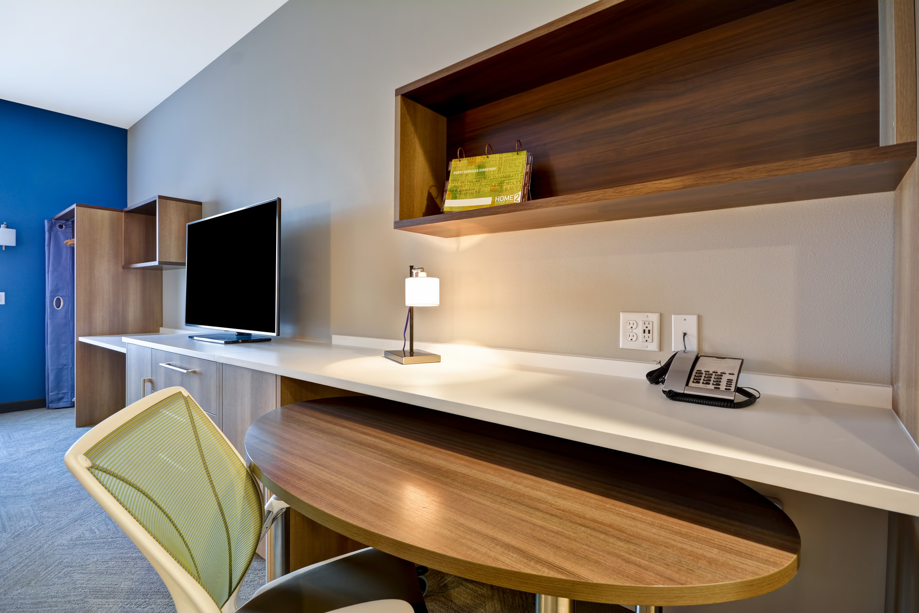 Home2 Suites by Hilton Plano Richardson Room Type - 1 KING STUDIO SUITE NOSMOK