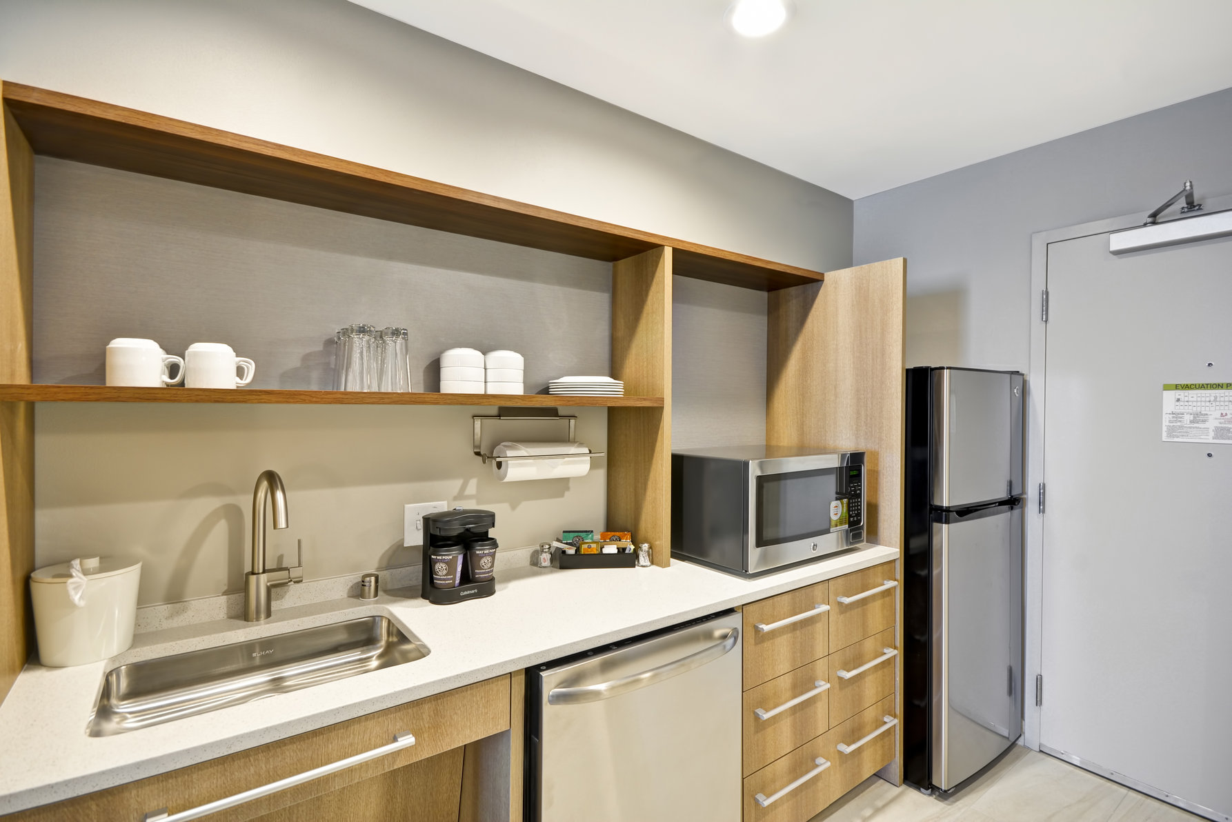 Home2 Suites by Hilton Plano Richardson Room Type - 1KG ACC RI SHWR STE NONSMK