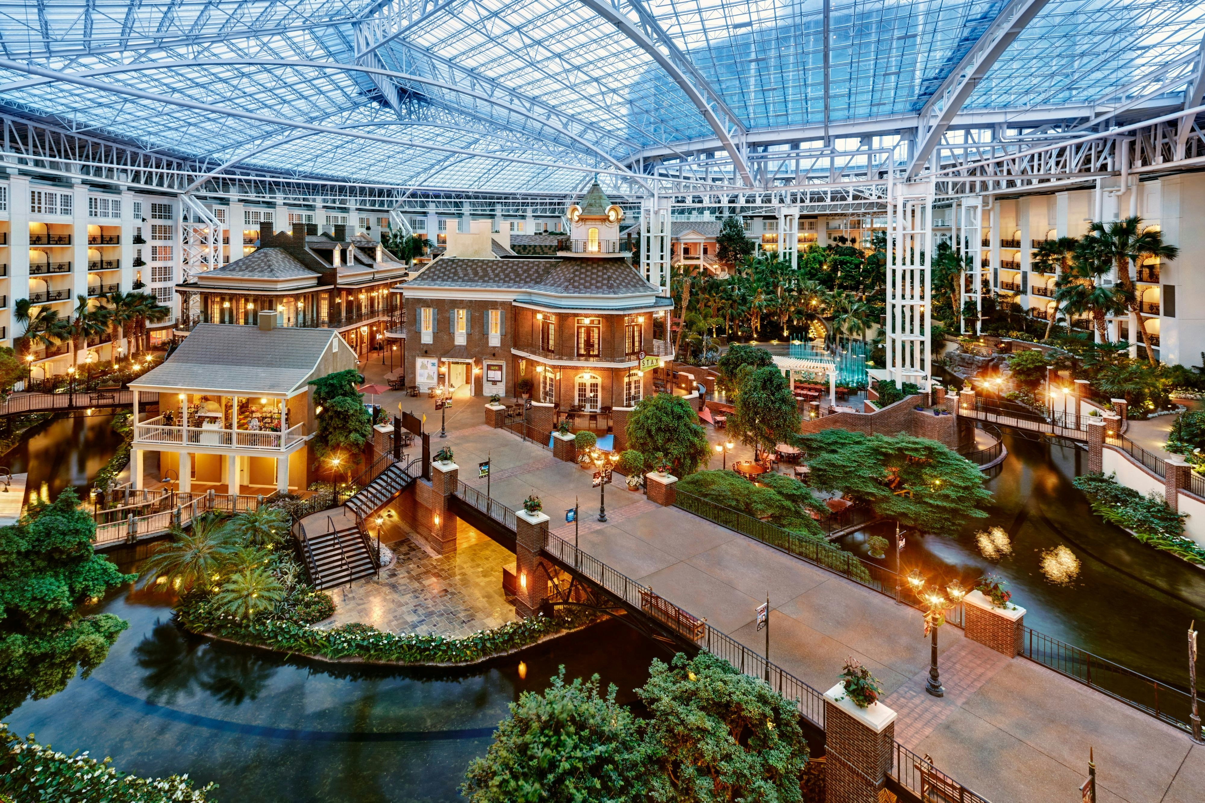 Gaylord Opryland Resort & Convention Ctr