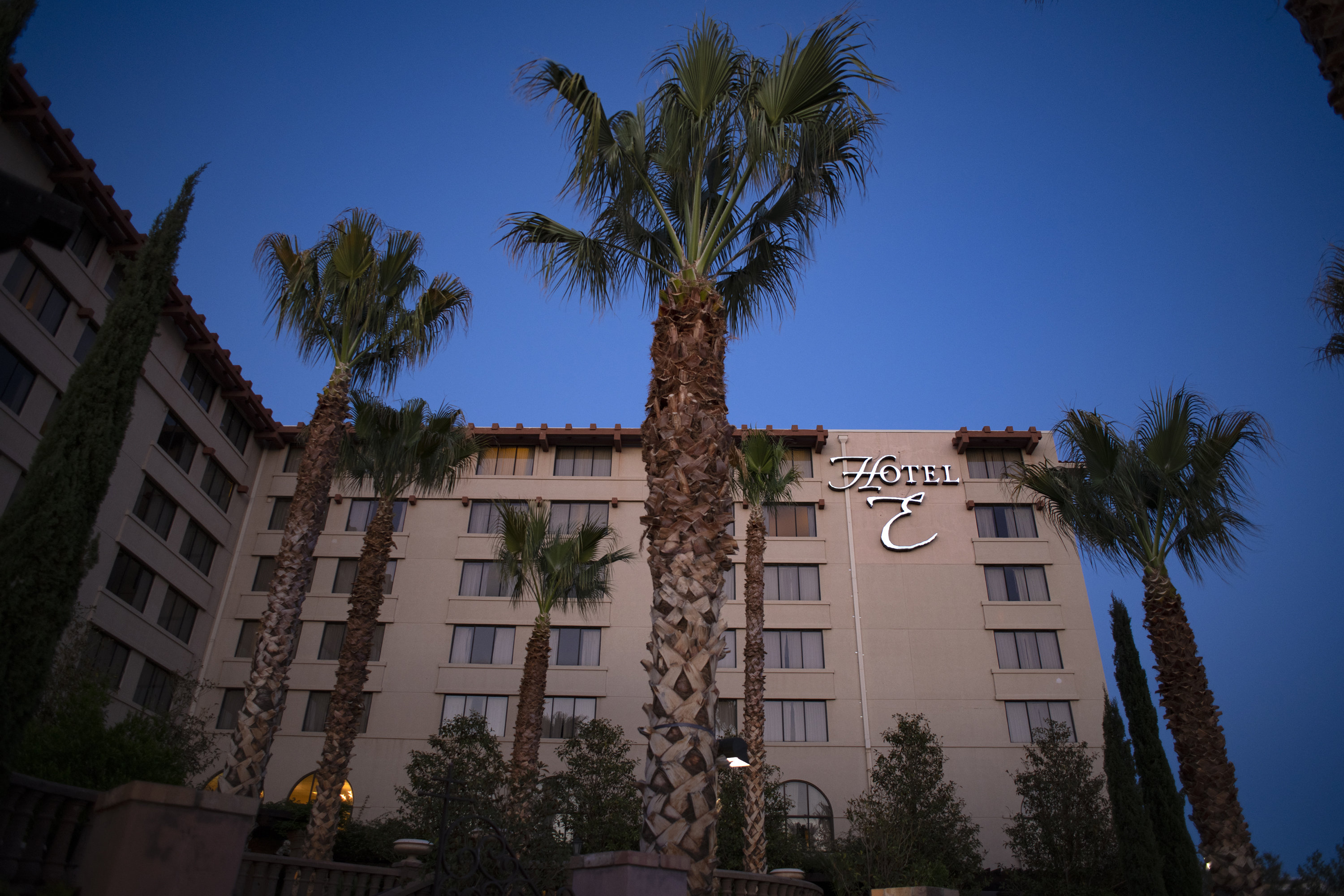 Hotel Encanto de Las Cruces