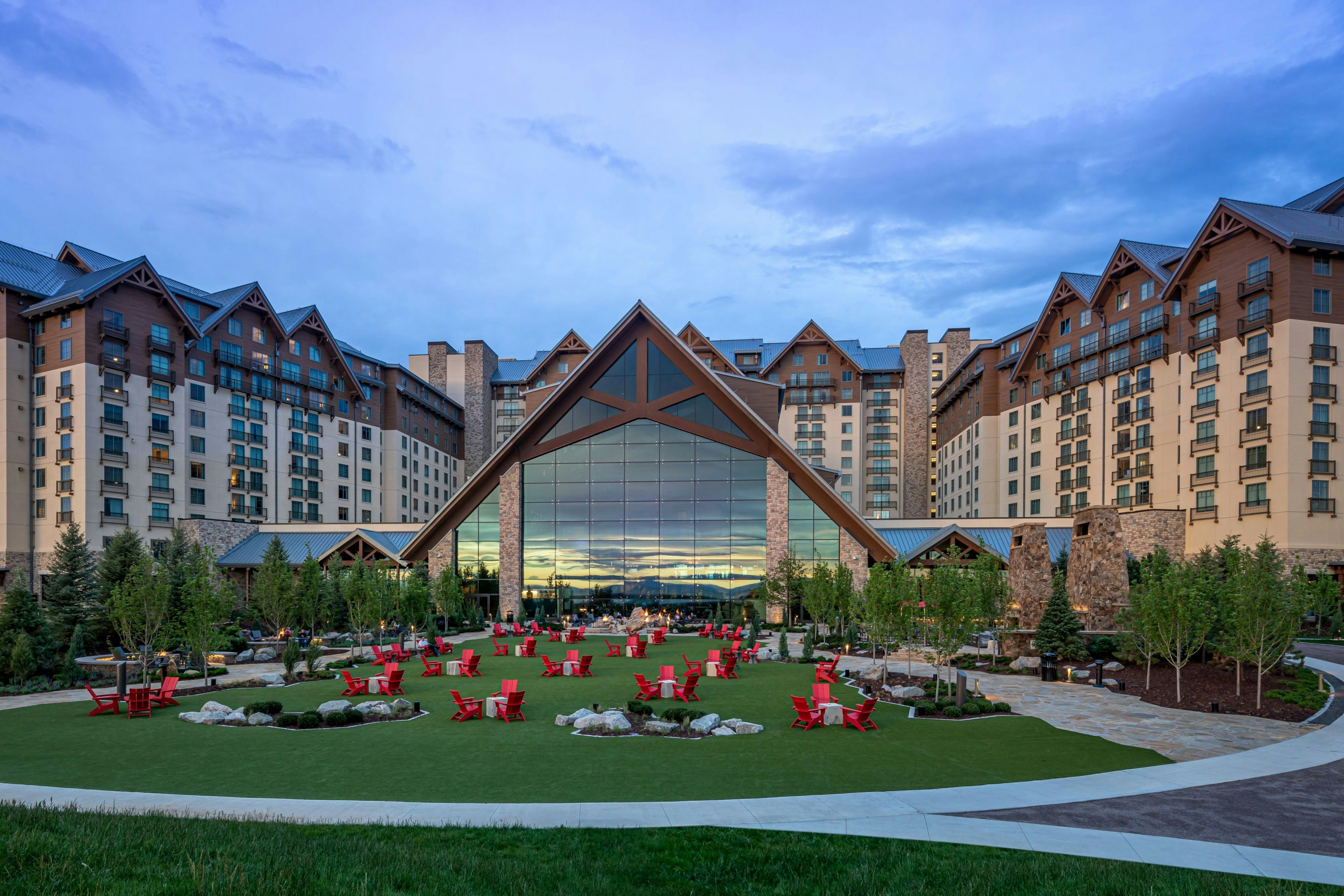 Gaylord Rockies Resort & Conv Ctr