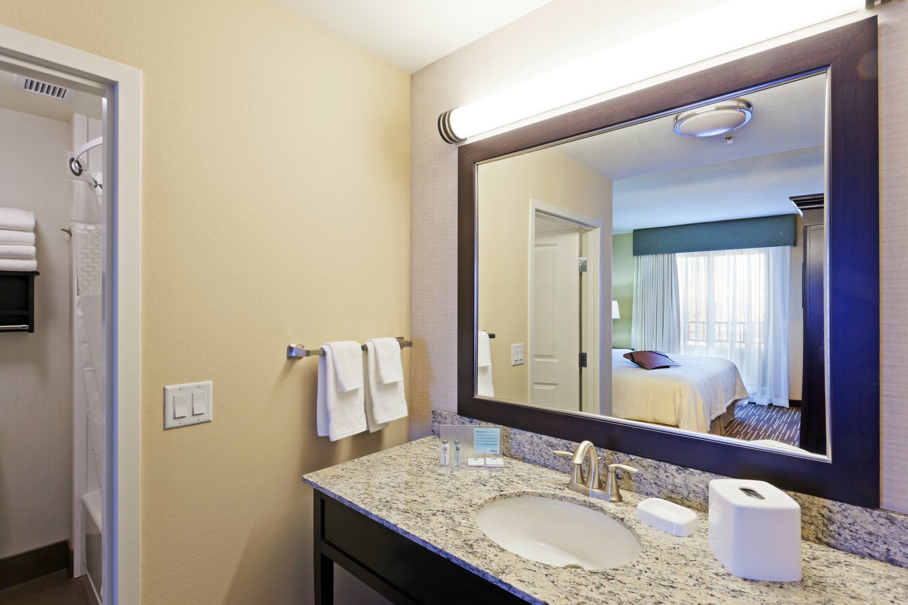 Hampton Inn & Suites by Hilton Denver/Airport-Gateway Park Room Type - 1 KNG ACCESS STUDIO NOSMOK