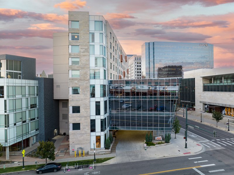 The ART Hotel Denver, Curio Collection by Hilton