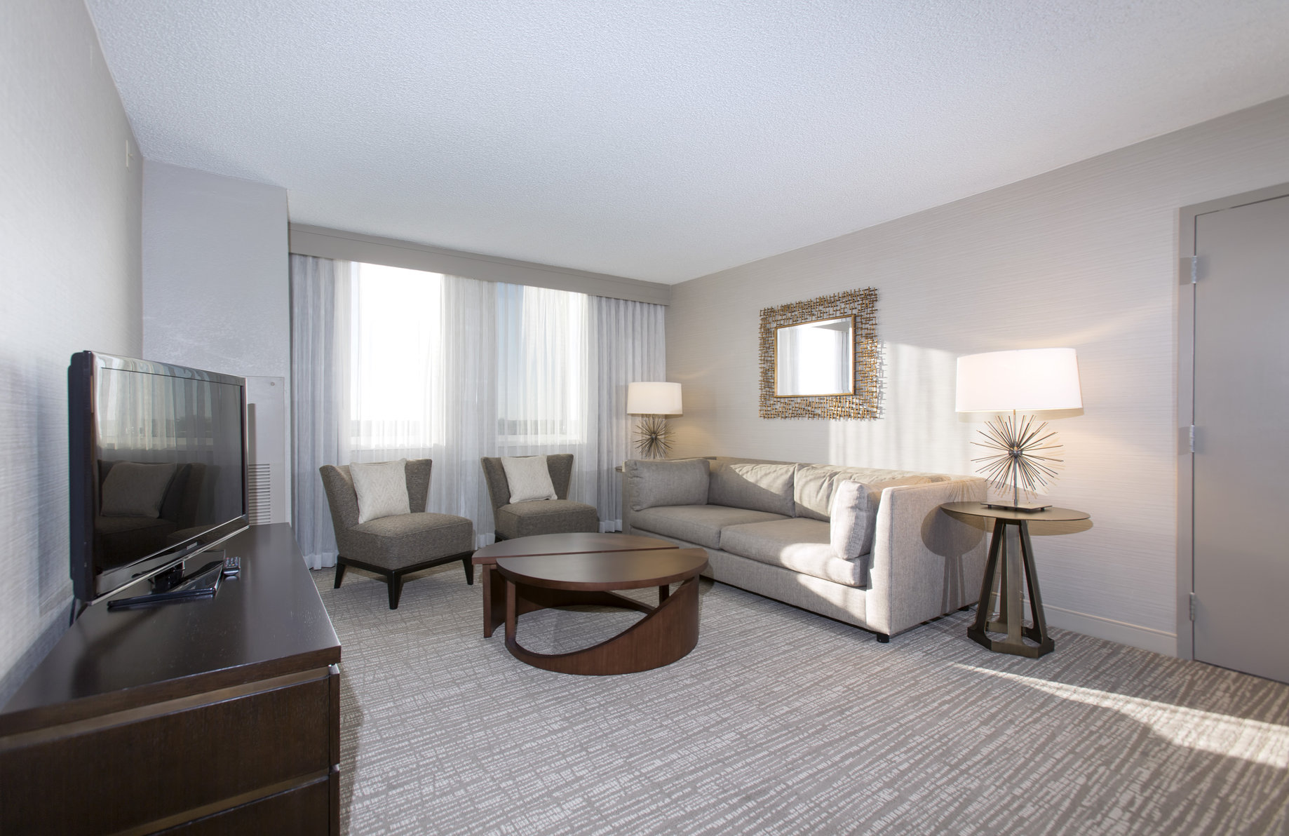Doubletree by Hilton Hotel Deerfield Beach - Boca Raton Room Type - 1 KING SUITE W  WET BAR