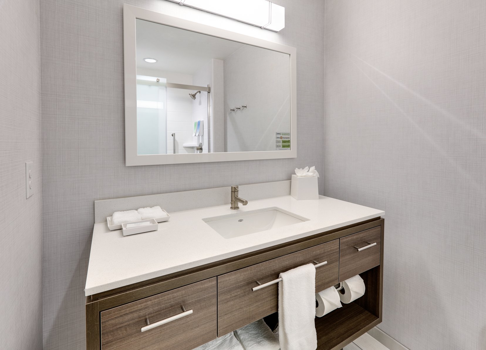 Home2 Suites By Hilton Euless Dfw West, Tx Room Type - 2QN HEARING ACC STUDIO NS