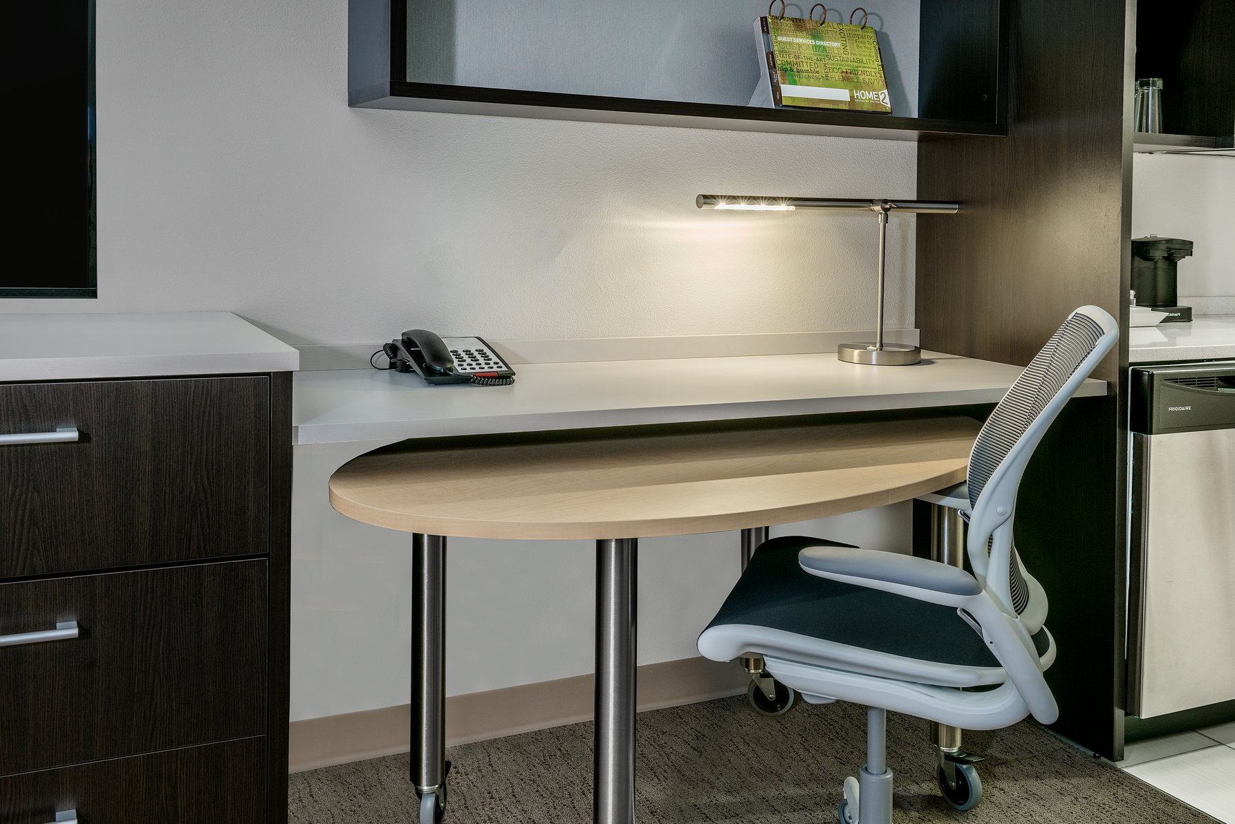 Home2 Suites By Hilton Austin Airport Room Type - 1KG MOB HR RI SHWR SUITE