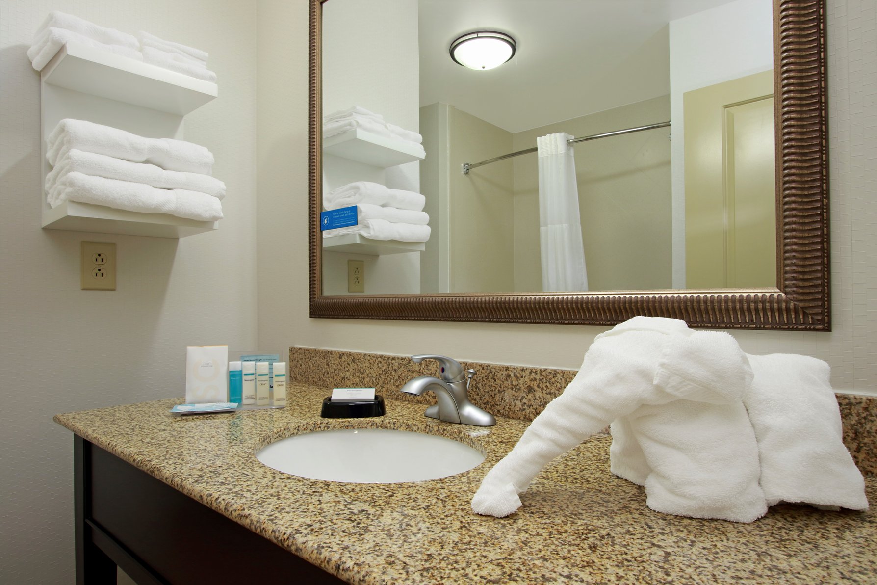 Hampton Inn Winfield Room Type - 1 KNG ACCESS SPCL NOSMOKE