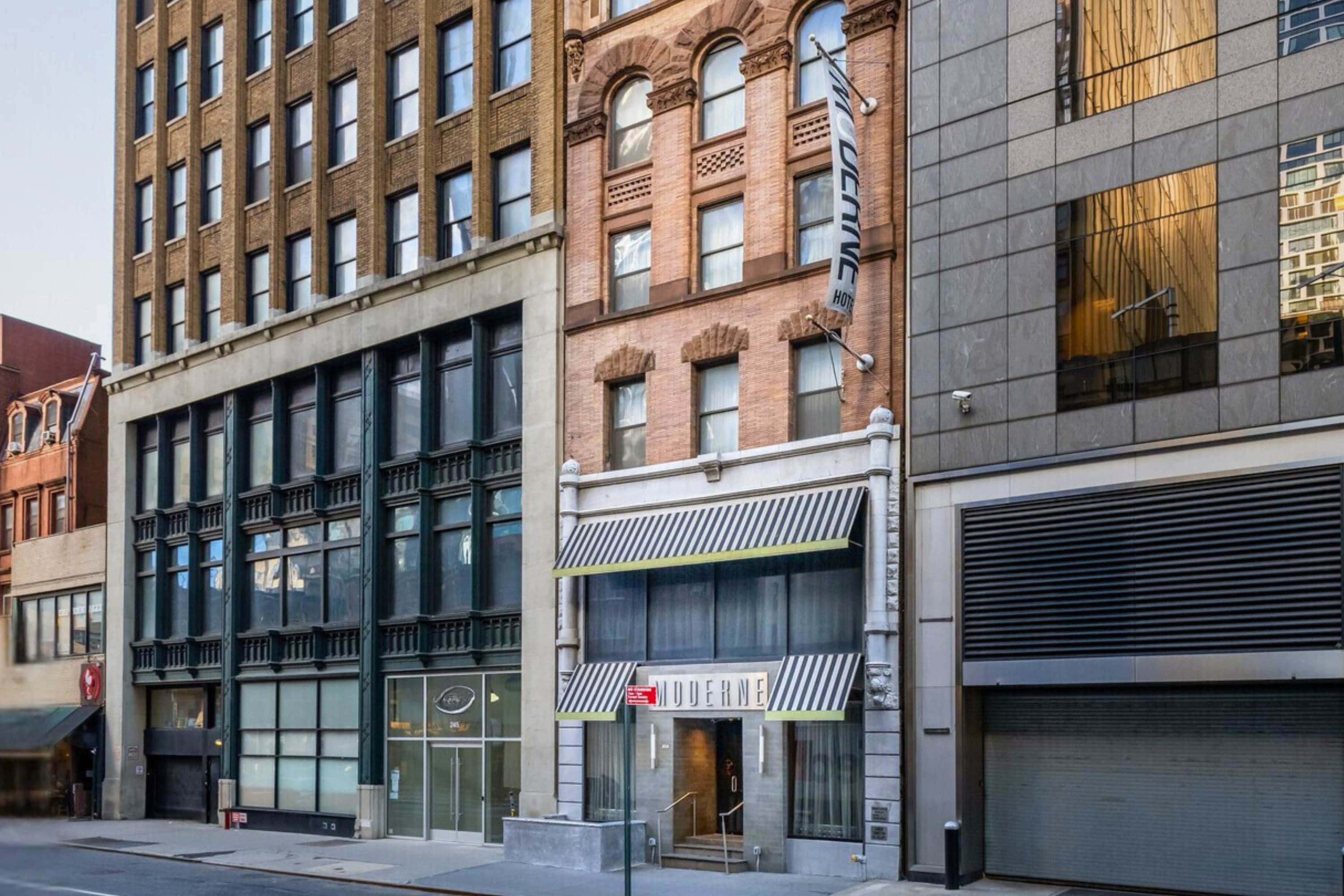 Moderne Hotel NYC