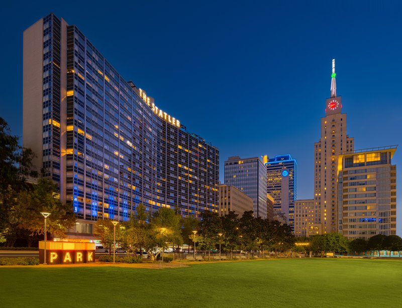 The Statler Dallas, Curio Collection by Hilton