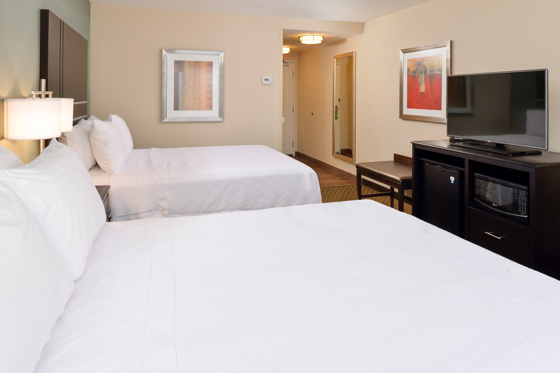 Hampton Inn & Suites by Hilton Douglas Room Type - 2 QNS HEARING ACC NOSMOK