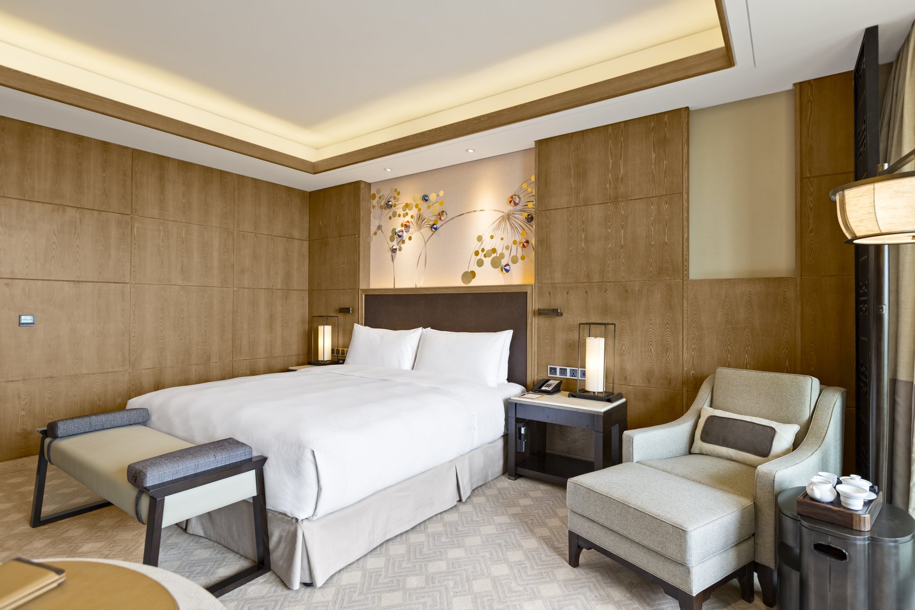 Hilton Dali Resort & Spa Room Type - KING ACCESSIBLE ROOM