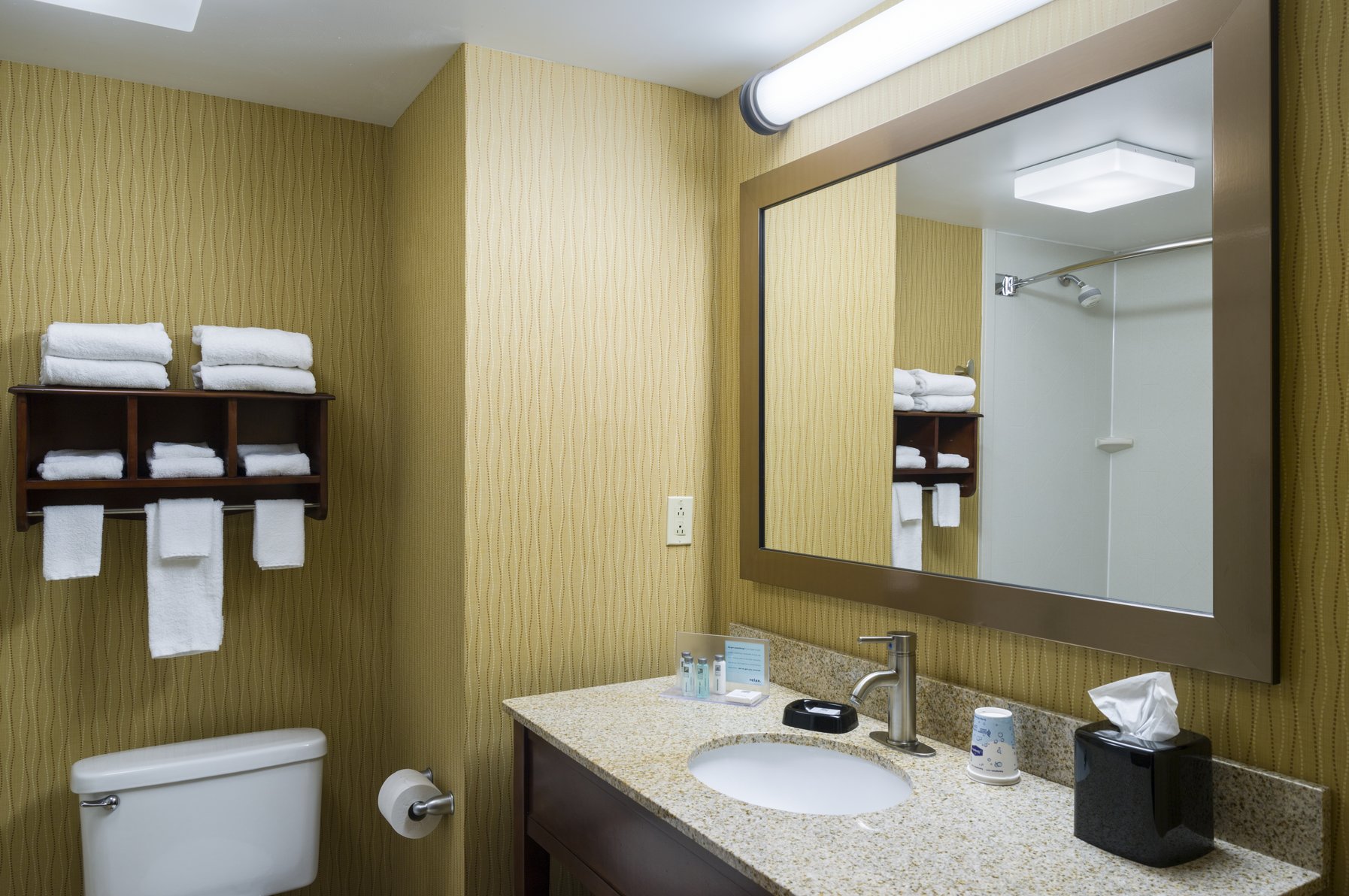 Hampton Inn Danville Room Type - KING STANDARD-NON SMOKING