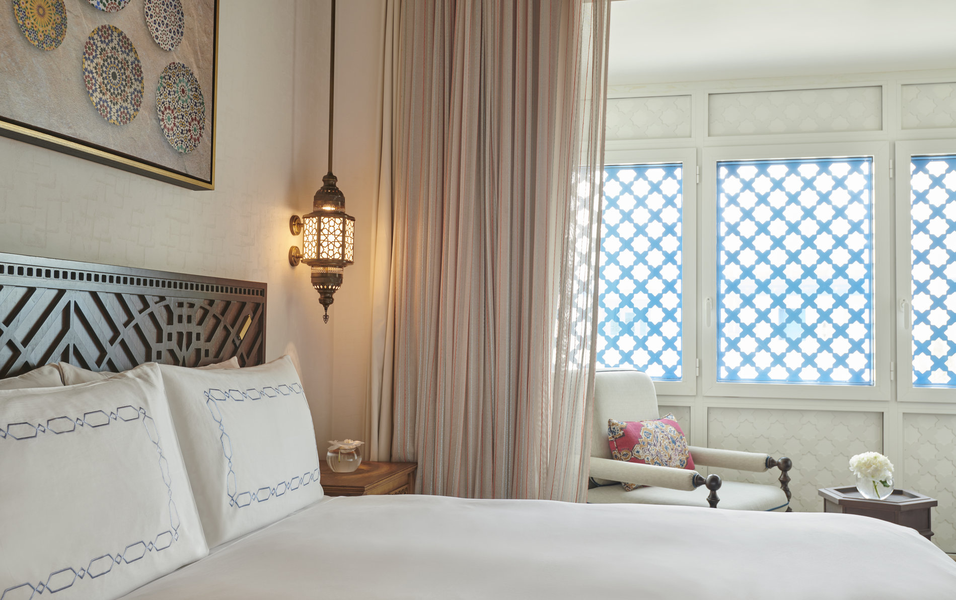 Hilton Salwa Beach Resort & Villas Room Type - TWO BDRM ARABIAN APARTMENT