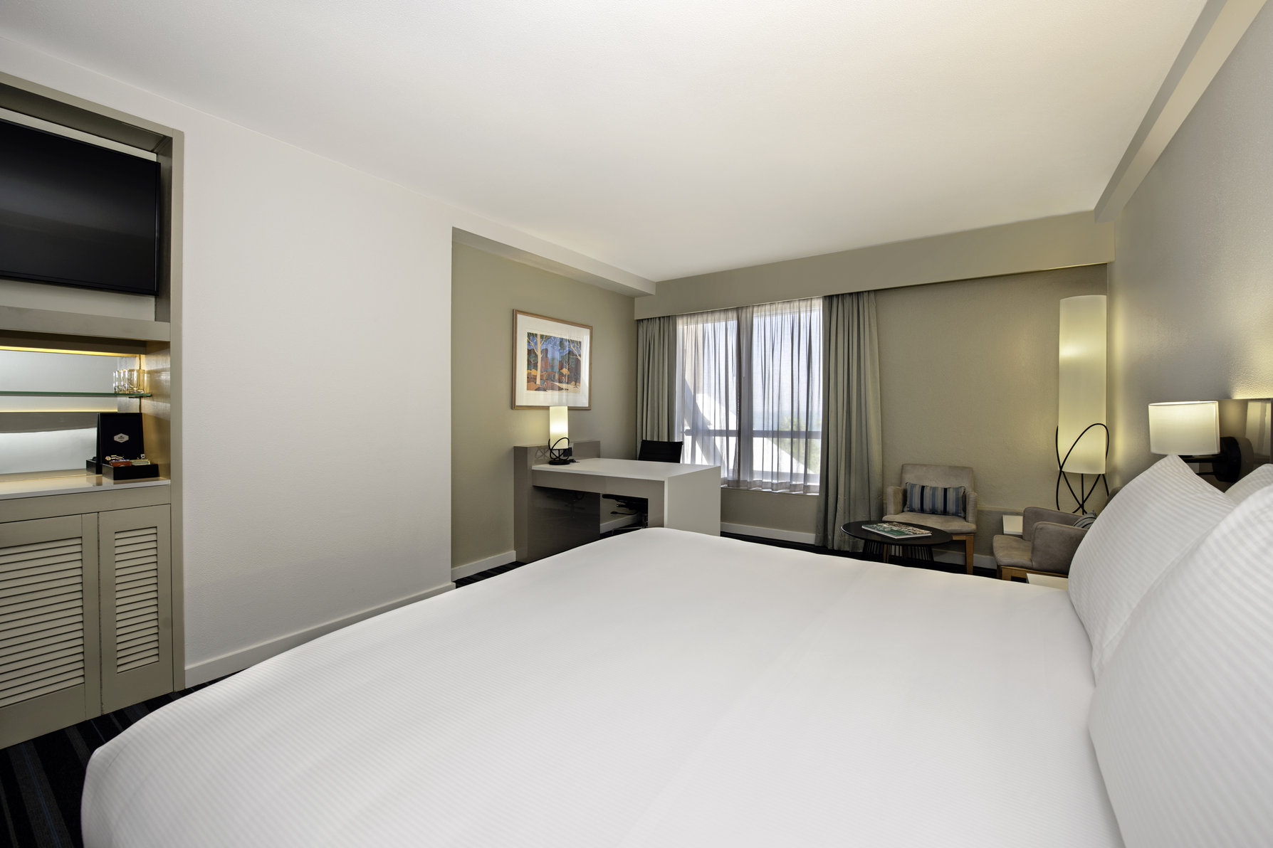 DoubleTree by Hilton Darwin Esplanade Room Type - Executive Suite