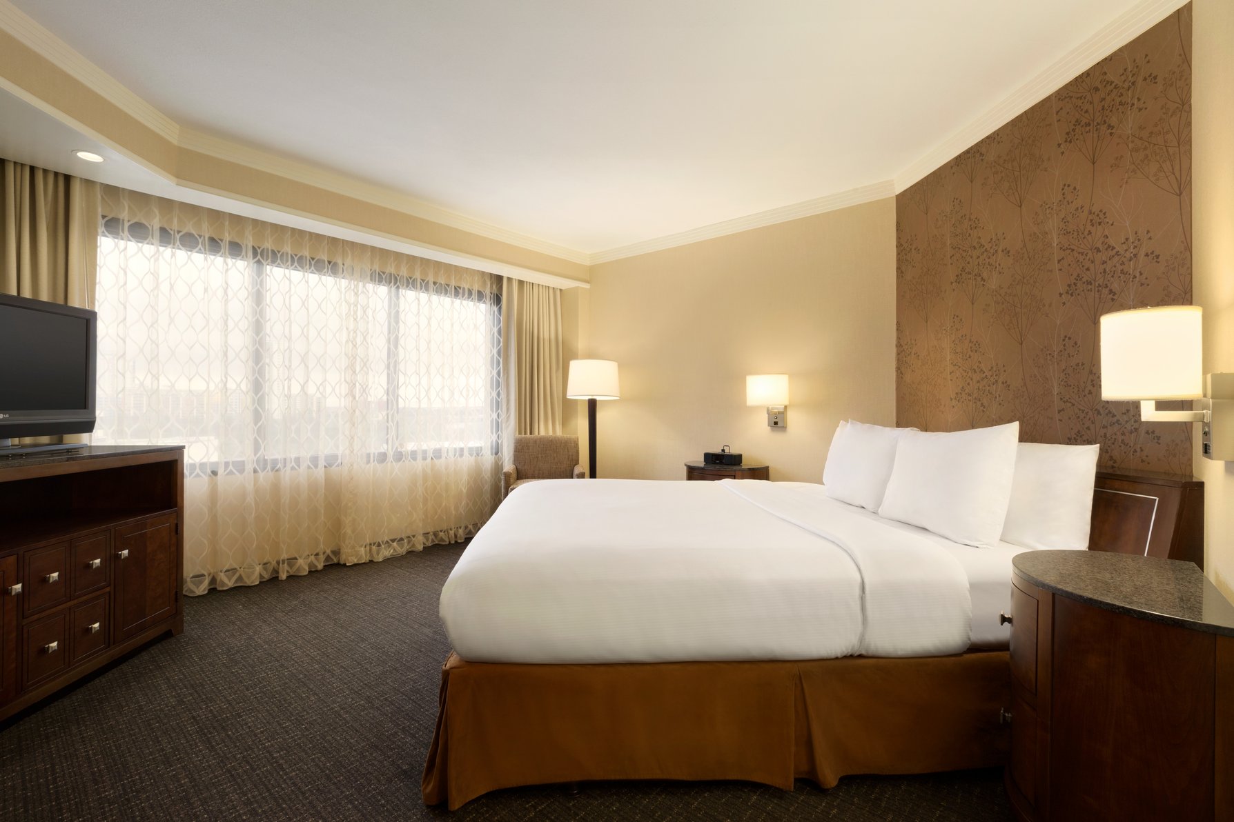 Embassy Suites by Hilton Austin Downtown South Congress Room Type - 1KG 1KG STE HEARING ACC