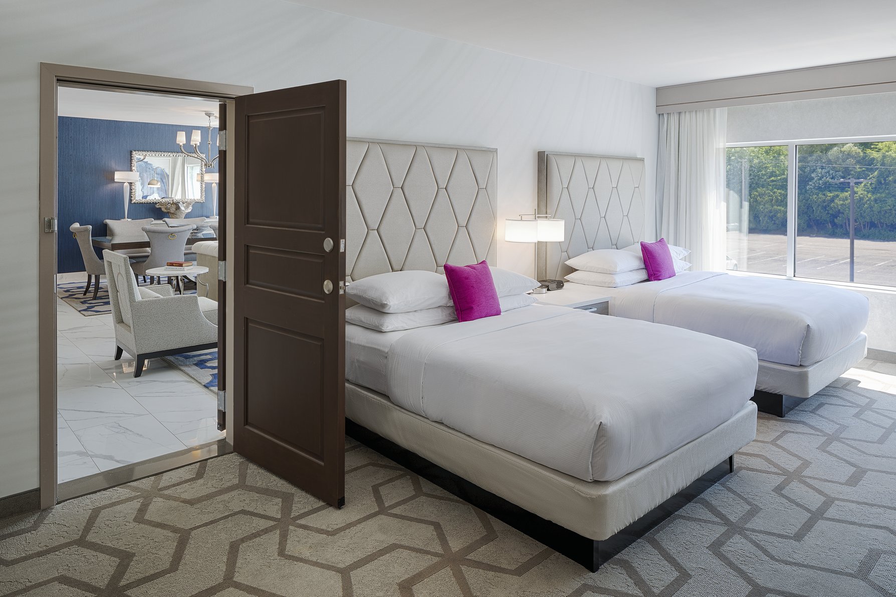 The Kingsley Bloomfield Hills - a DoubleTree by Hilton Room Type - 1 KING PRESIDENTIAL SUITE