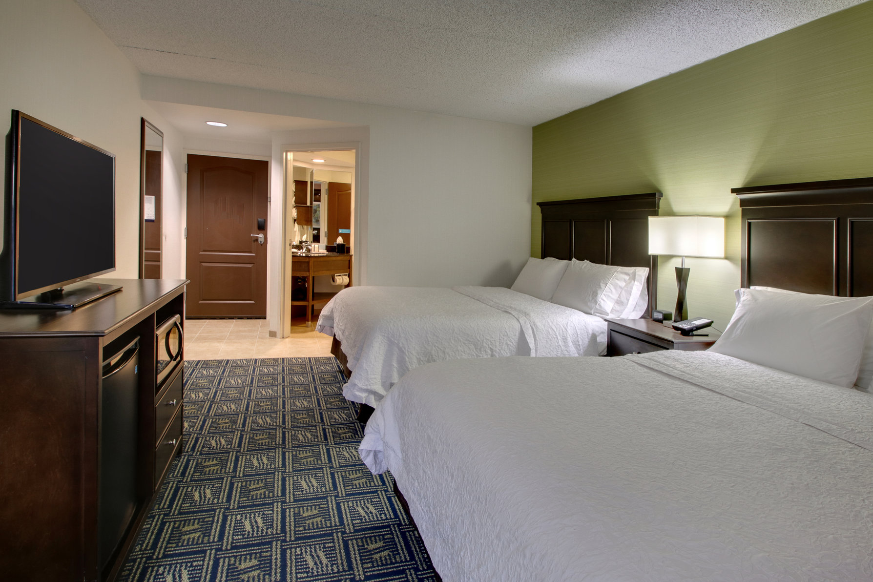 Hampton Inn by Hilton DuBois Room Type - DOUBLE DOUBLE NONSMOKING