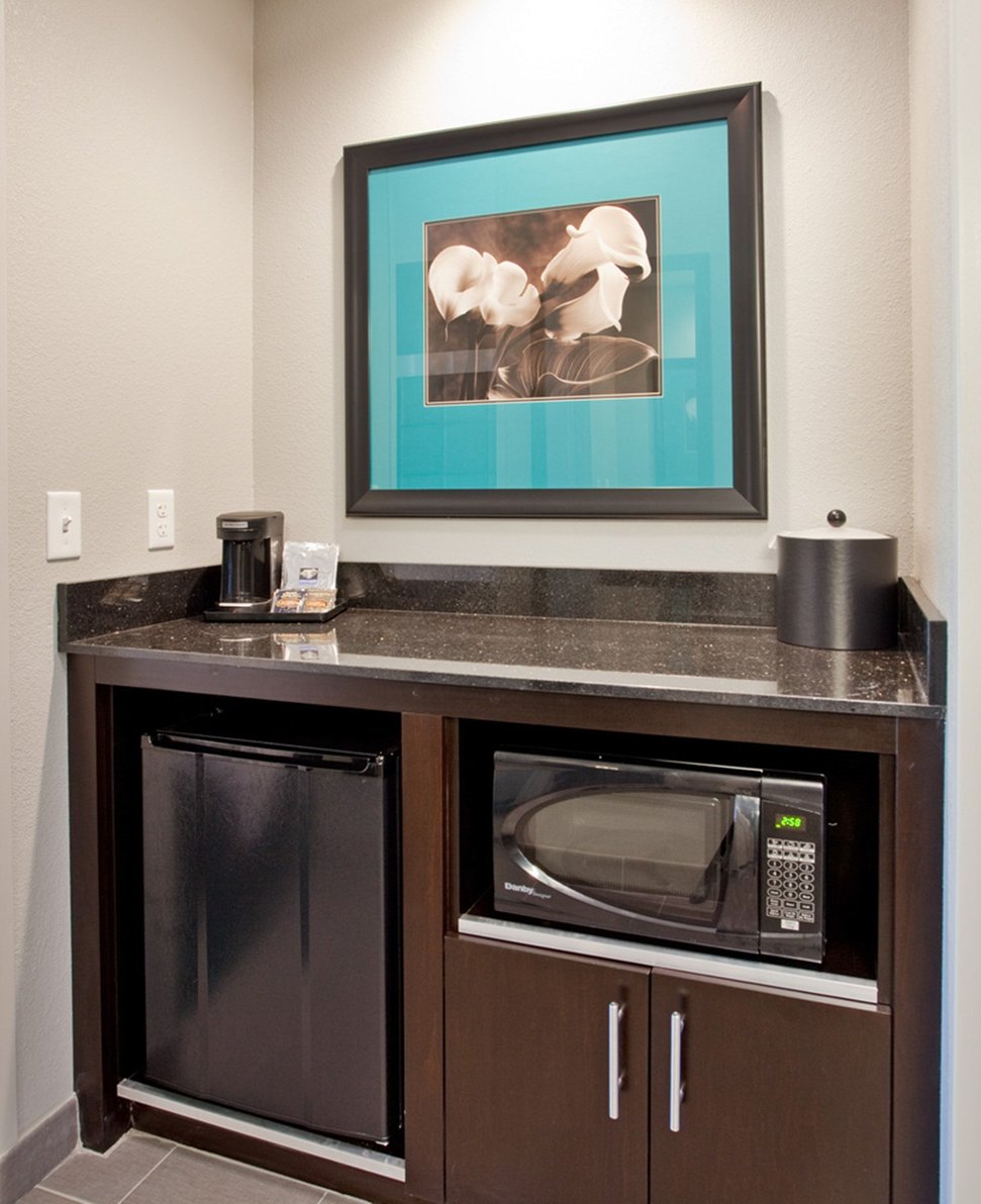 Hampton Inn Kearney Room Type - 1KG MOB HEAR ACC RI-SHW NS