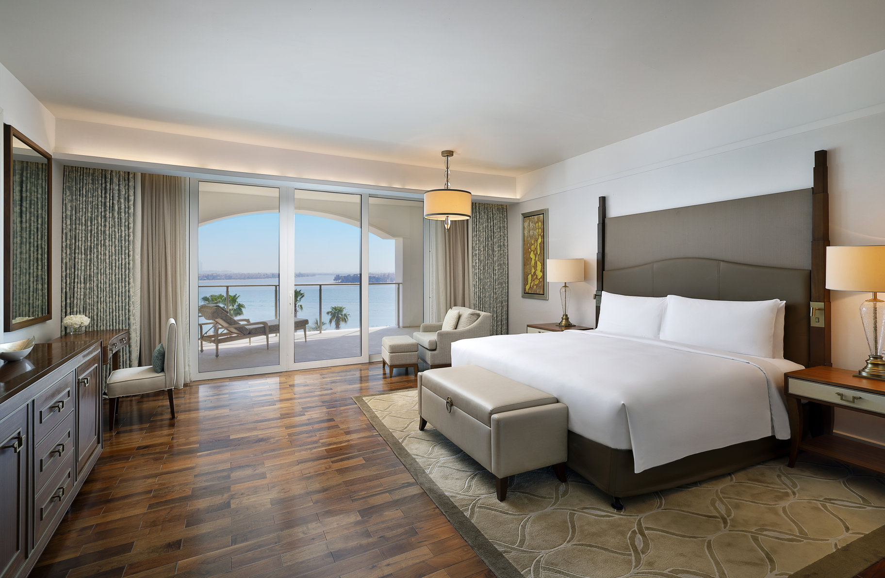 Waldorf Astoria Dubai Palm Jumeirah Room Type - 2 BEDROOM WALDORF SUITE Waldorf Astoria Dubai Palm Jumeirah Room Type - 2 BEDROOM WALDORF SUITE