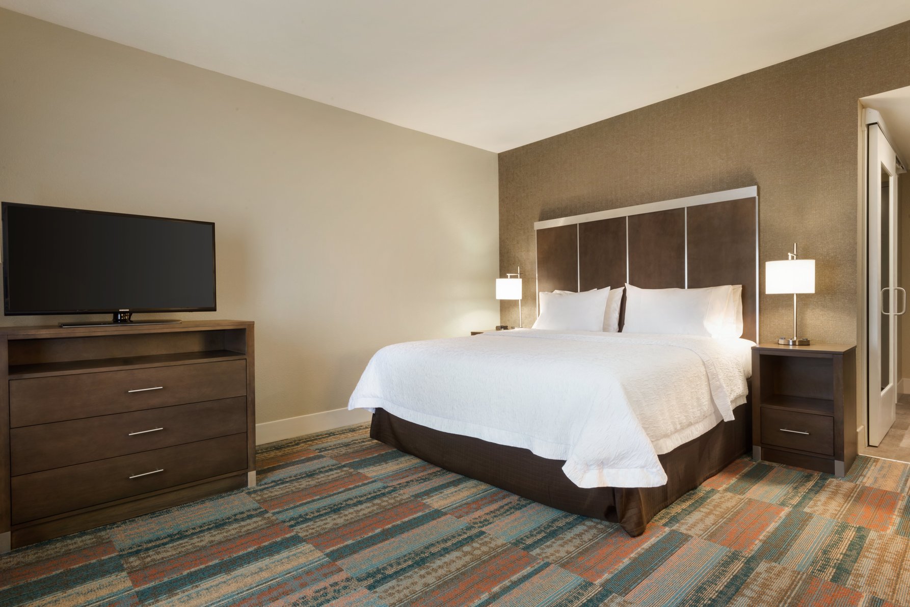Hampton Inn by Hilton Elko Nevada Room Type - 2QN MOB HEARING ACC TUB NS