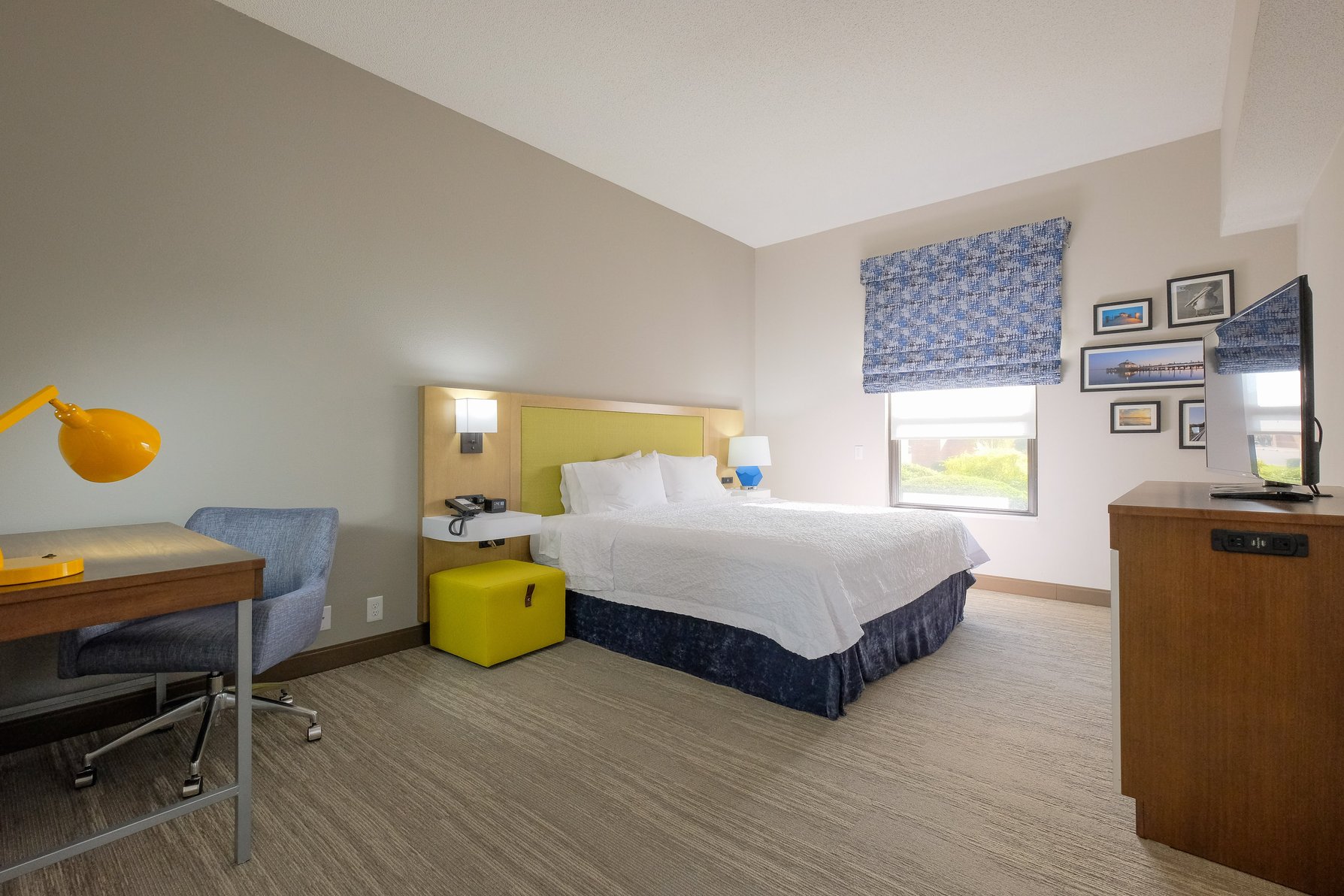Hampton Inn by Hilton Edenton Room Type - 1K MOB HR ACC SHWR STE NS