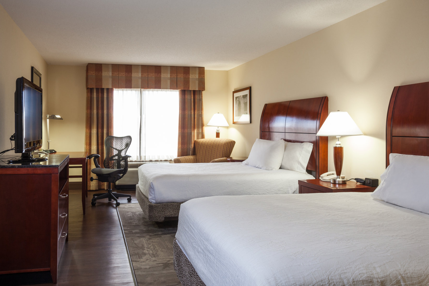Hilton Garden Inn El Paso / University Room Type - 2 QUEEN BEDS