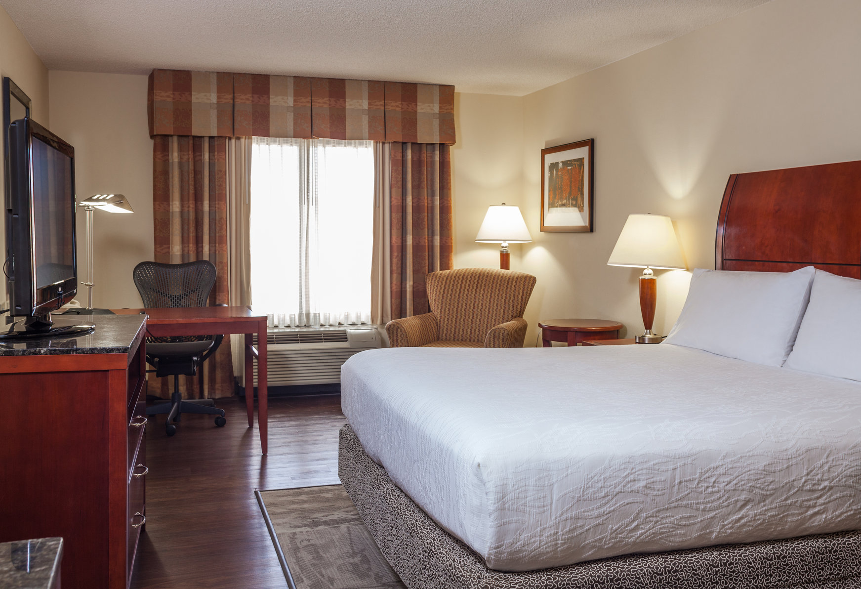 Hilton Garden Inn El Paso / University Room Type - 1 KING BED
