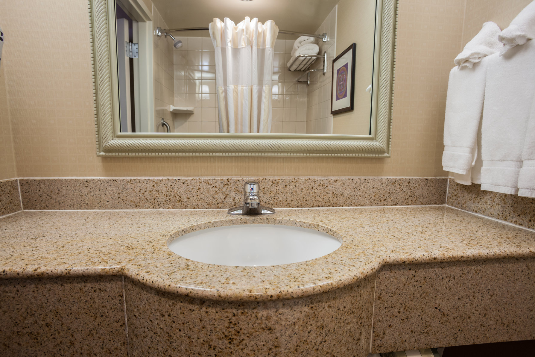 Hilton Garden Inn El Paso / University Room Type - 2 QUEEN BEDS 1 BDRM SUITE