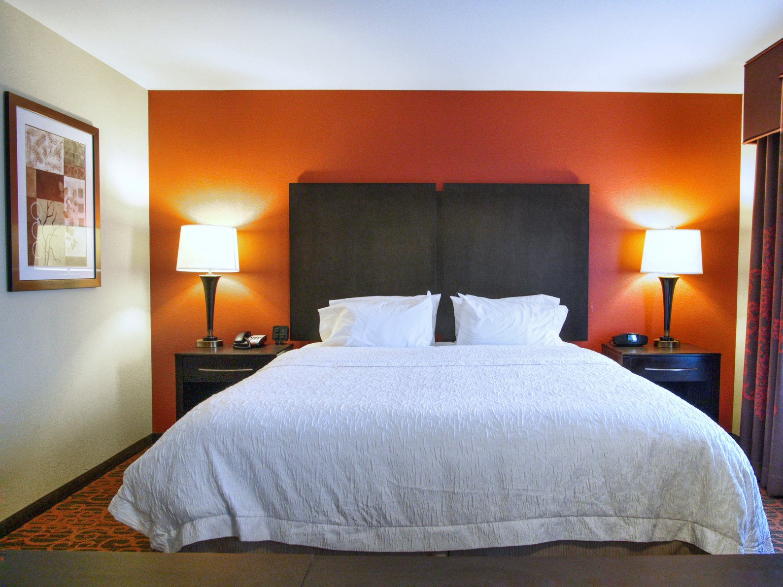 Hampton Inn & Suites Elk City, OK Room Type - 1 KING STUDIO STE NONSMOK