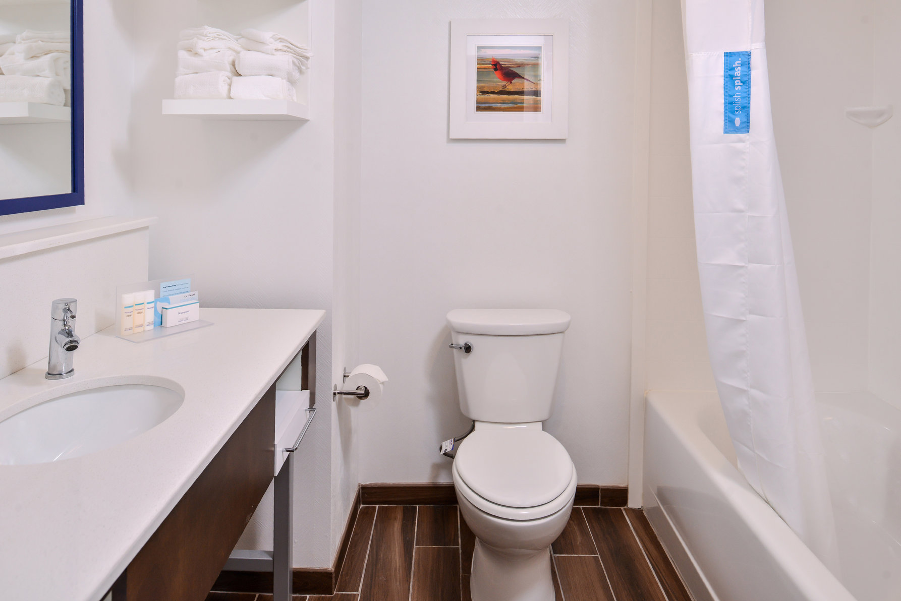 Hampton Inn by Hilton Benson Room Type - 2QN HEARING ACC STUDIO NS