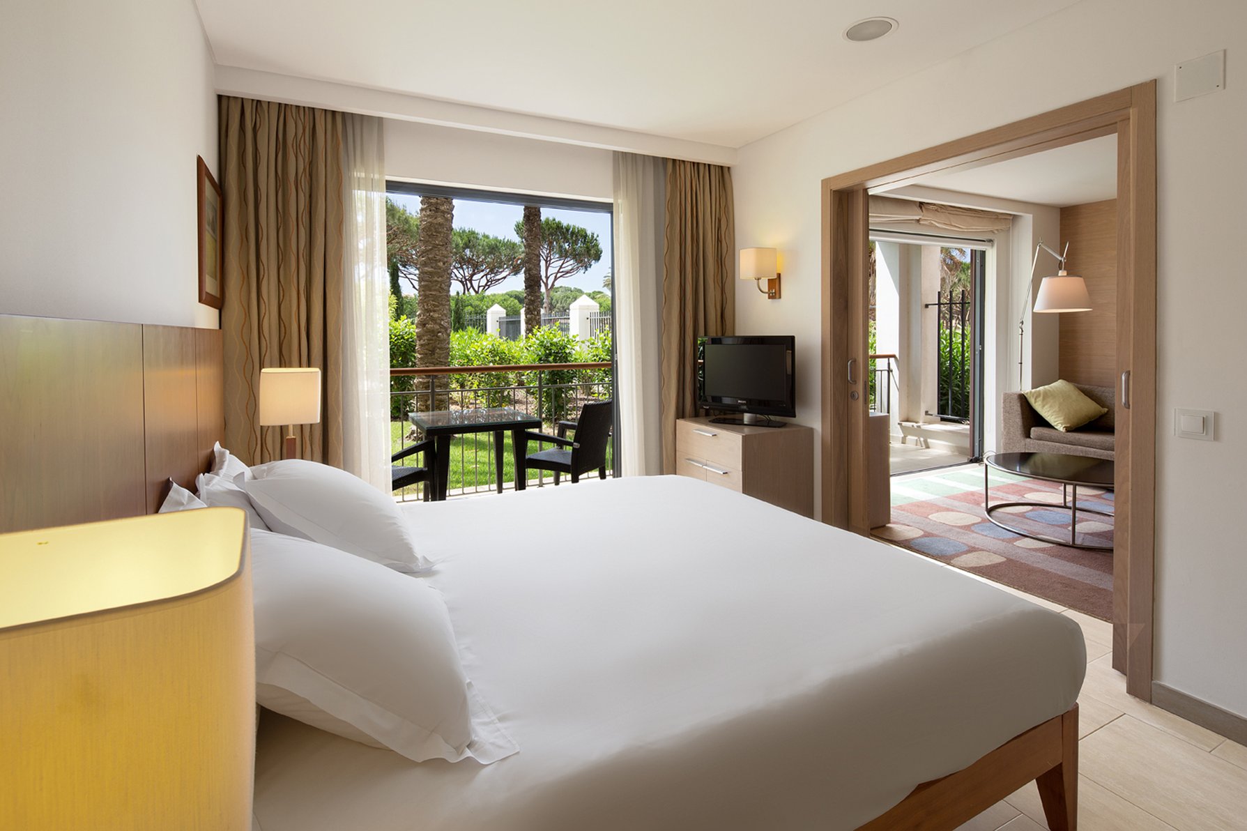 Hilton Vilamoura As Cascatas Golf Resort & Spa Room Type - ACCESSIBLE APARTMENT