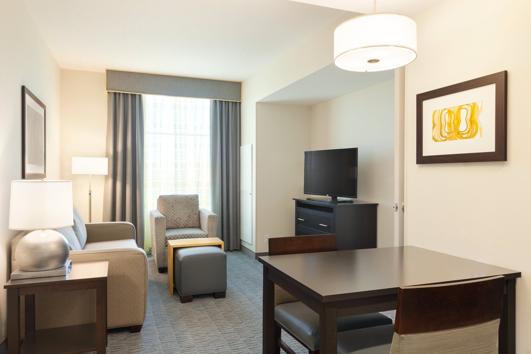 Homewood Suites by Hilton Frederick Room Type - 1KG ACC RI SHWR STE NONSMK