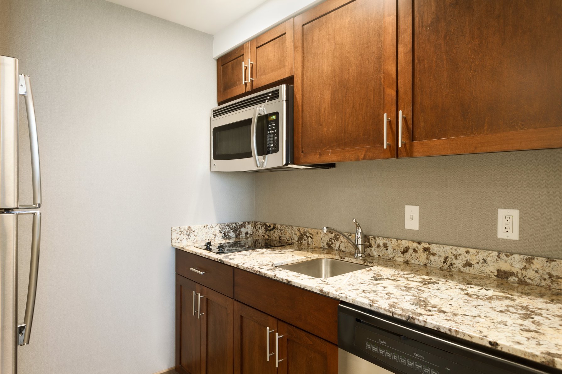 Homewood Suites by Hilton Frederick Room Type - 2QN HEARING ACC SUITE NS
