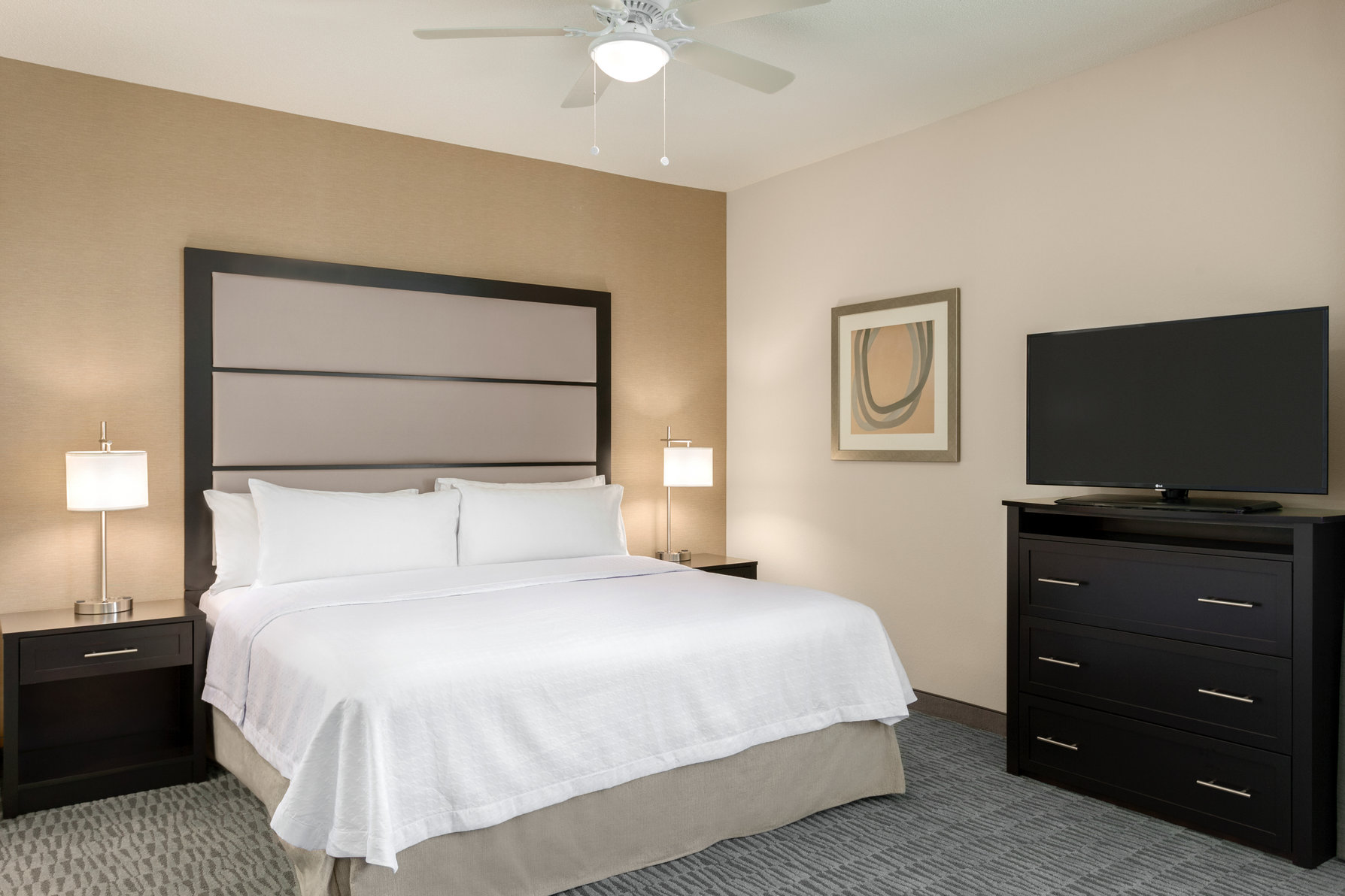 Homewood Suites by Hilton Frederick Room Type - 1KG ACC RI SHWR STUDIO NSM