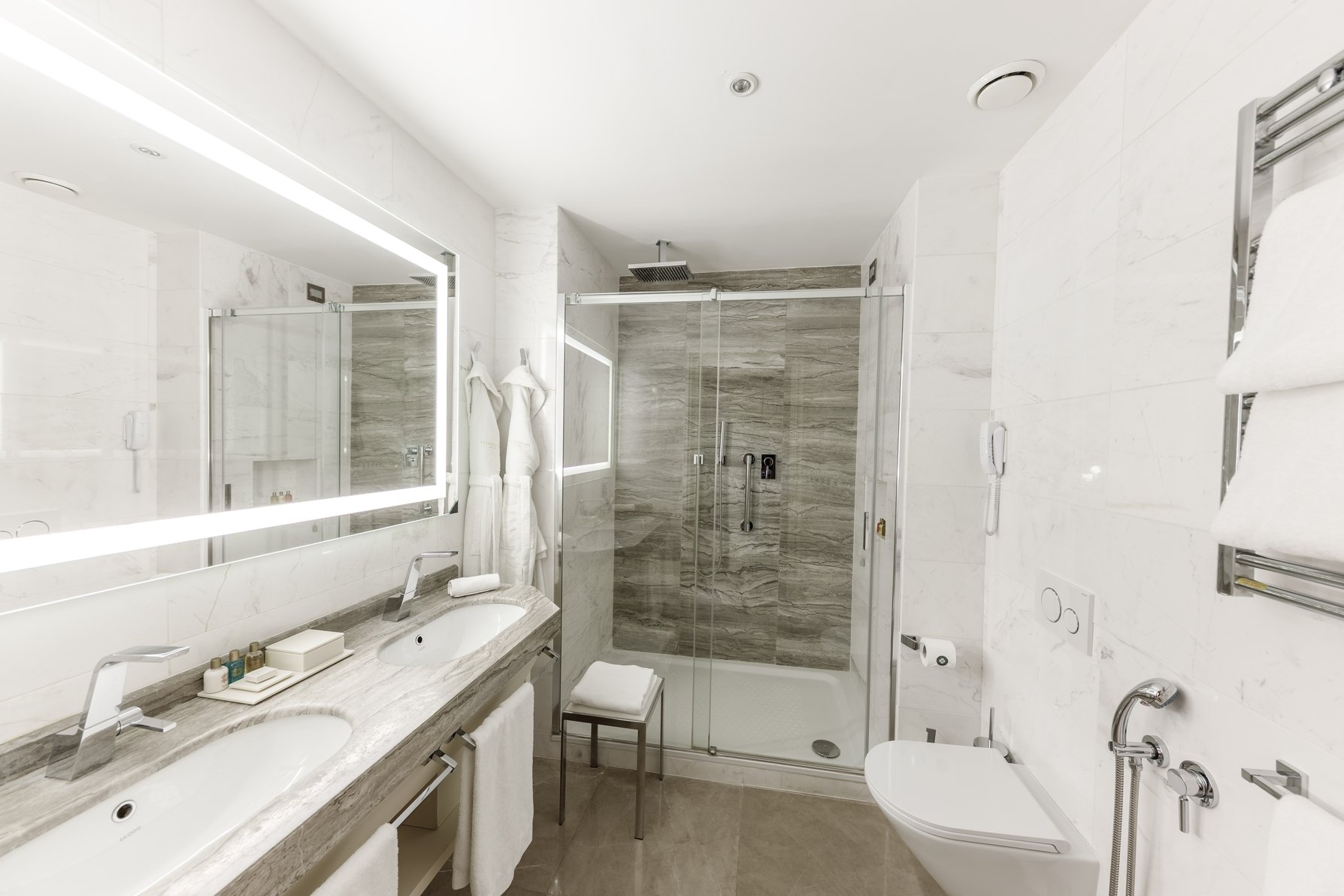 Aleph Rome Hotel, Curio Collection by Hilton Room Type - KING PRESTIGE ROOM