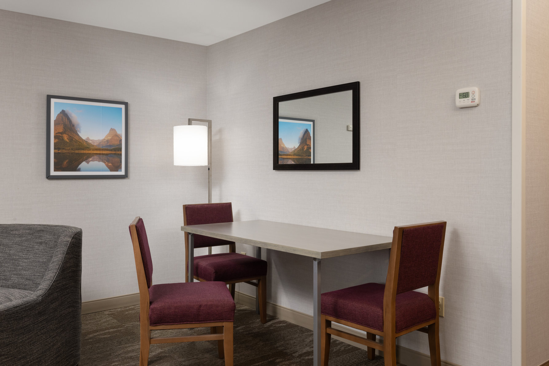Hampton Inn by Hilton Kalispell Room Type - 2QN 1BDRM STE NONSMOKING